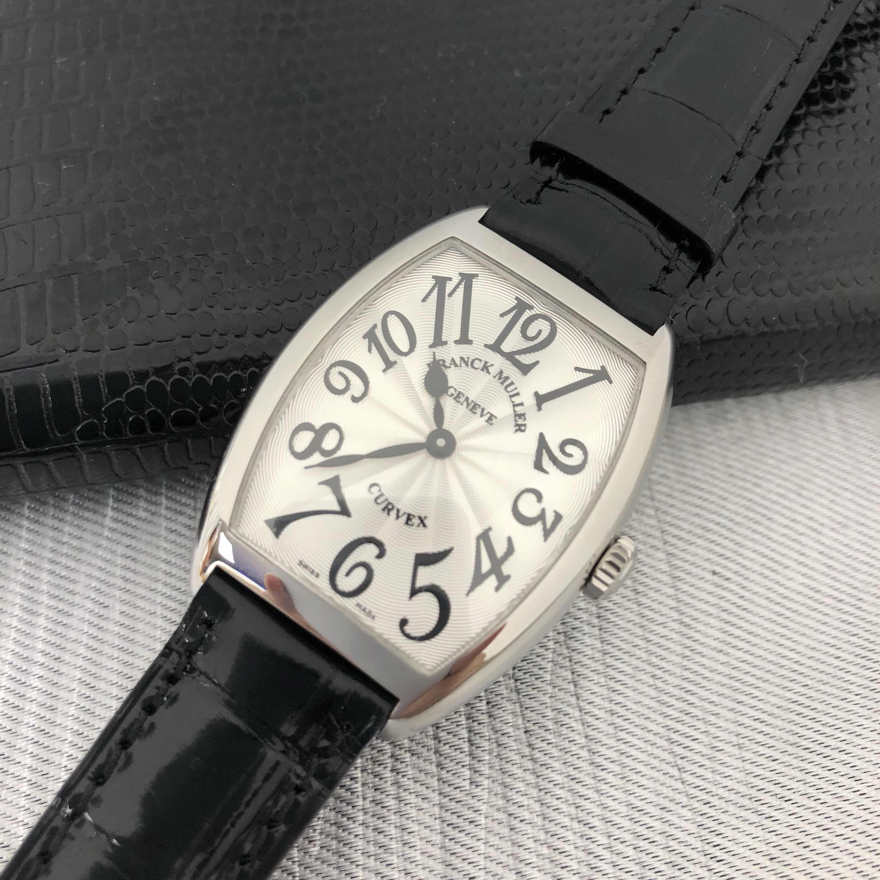 FRANCK MULLER CINTREE CURVEX 7502 QZ (AC) 7