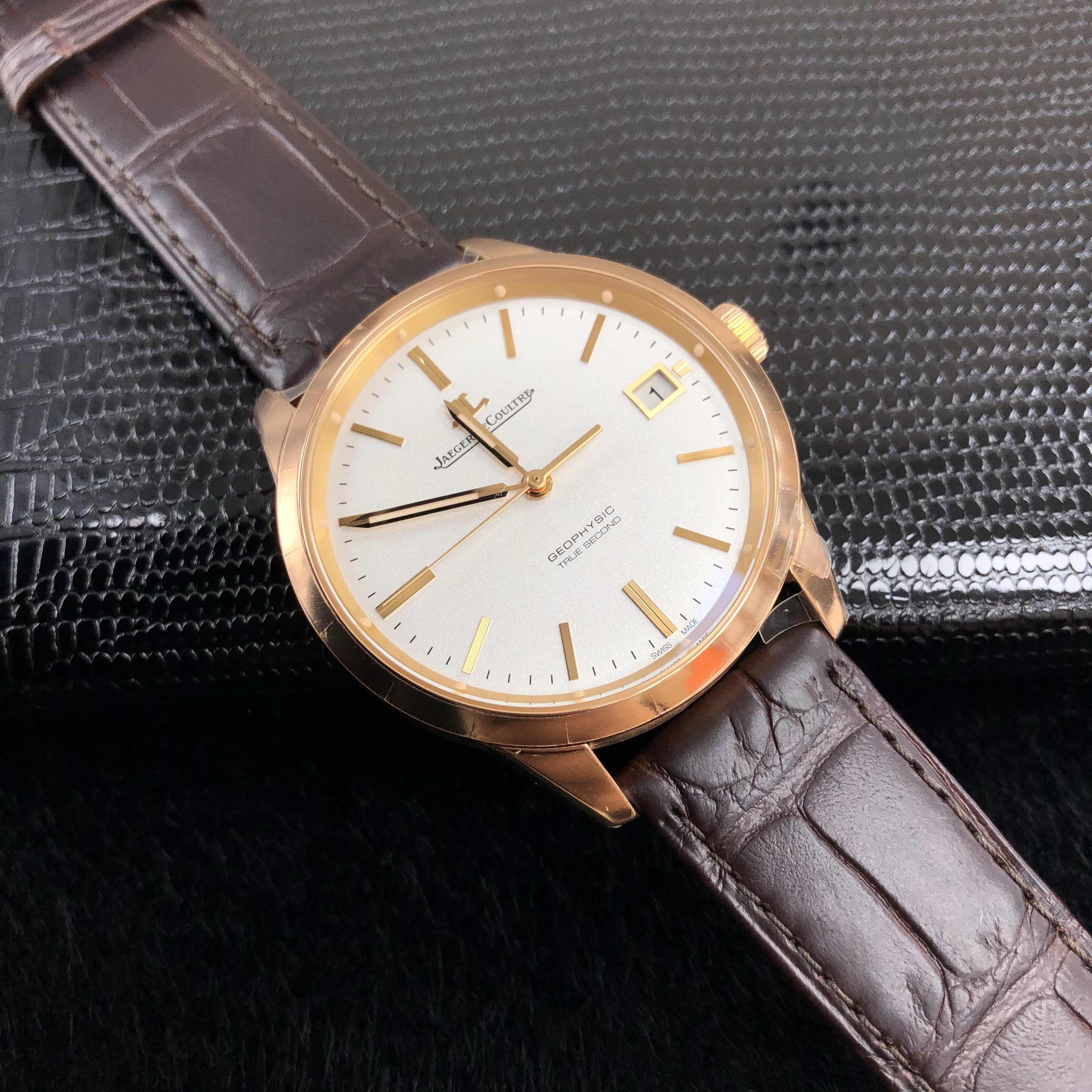 JAEGER-LECOULTRE GEOPHYSIC Q8012520 7