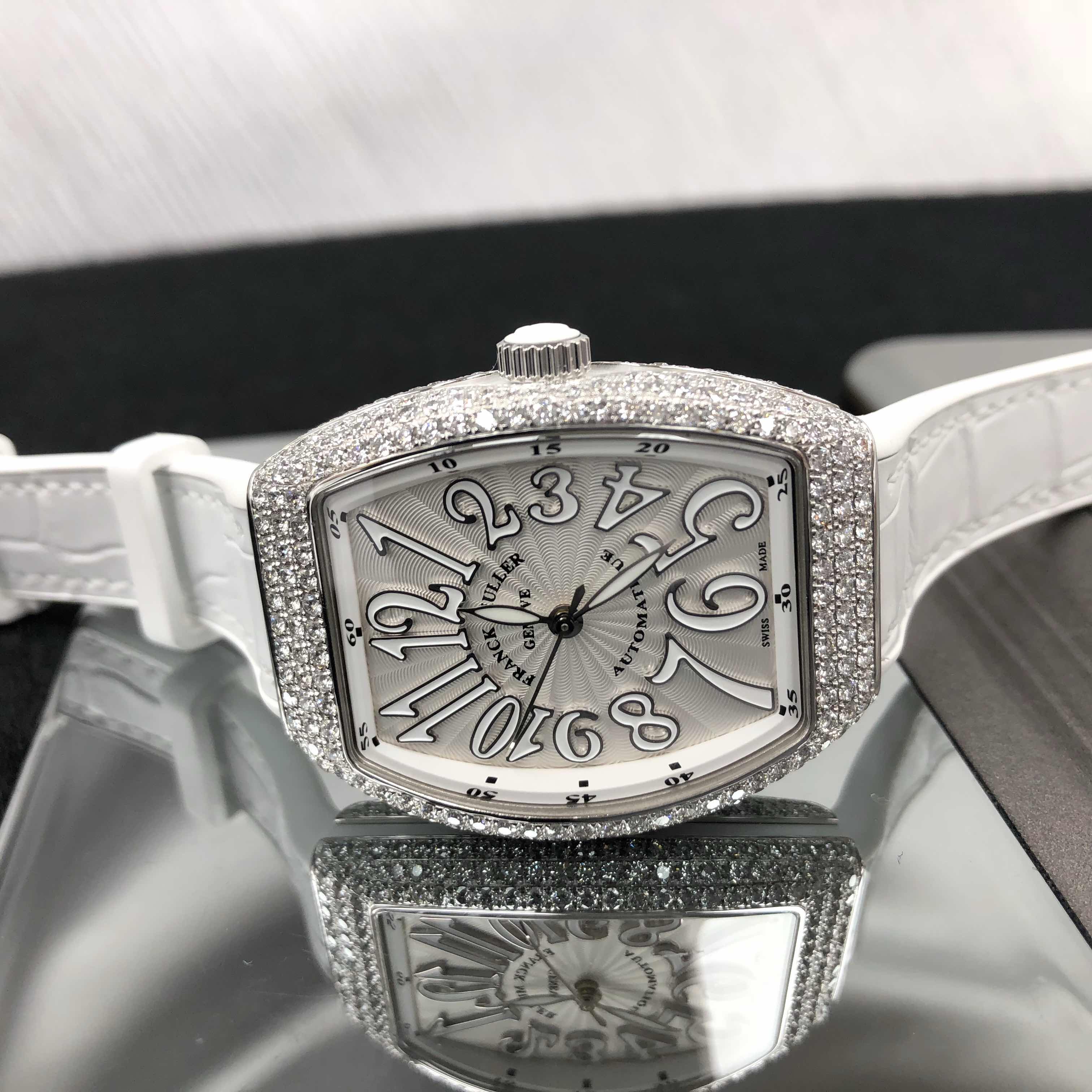FRANCK MULLER VANGUARD V 32 SC AT FO D (AC.BC) 7