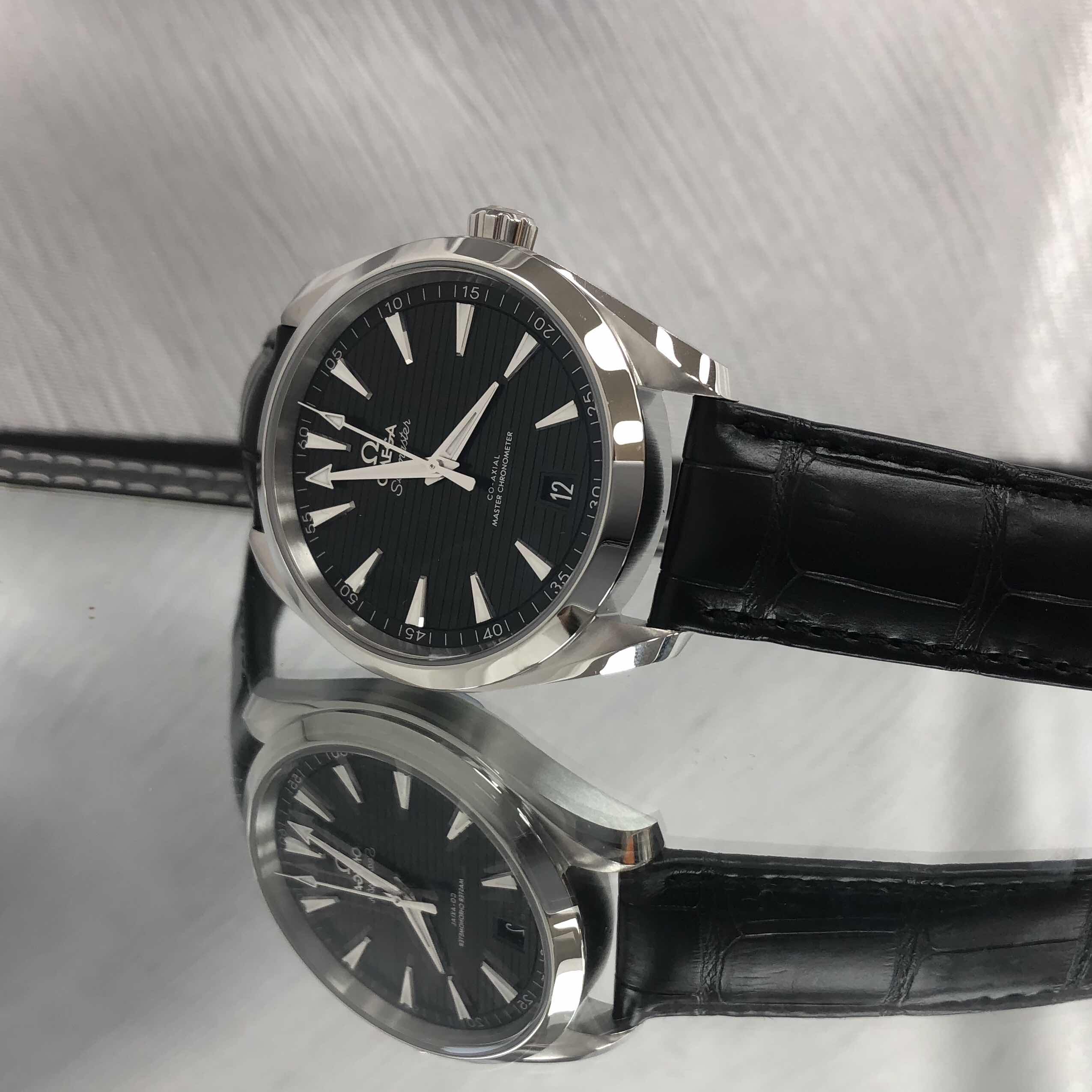 NEW OMEGA SEAMASTER 220.13.41.21.01.001 7