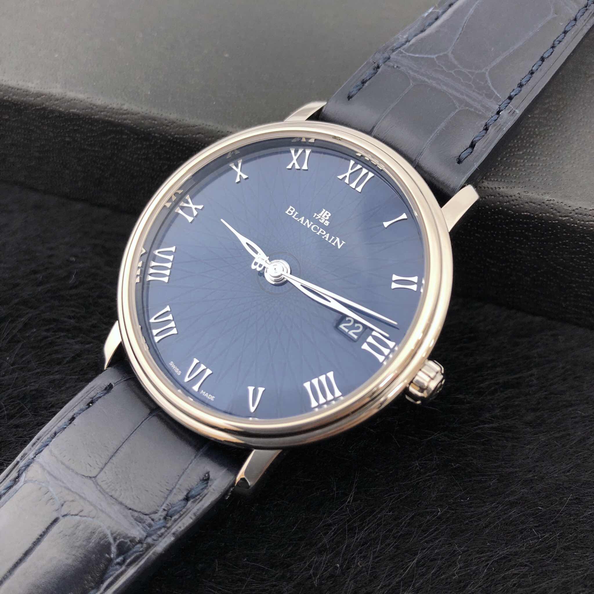 BLANCPAIN VILLERET 6223C-1529-55A 7