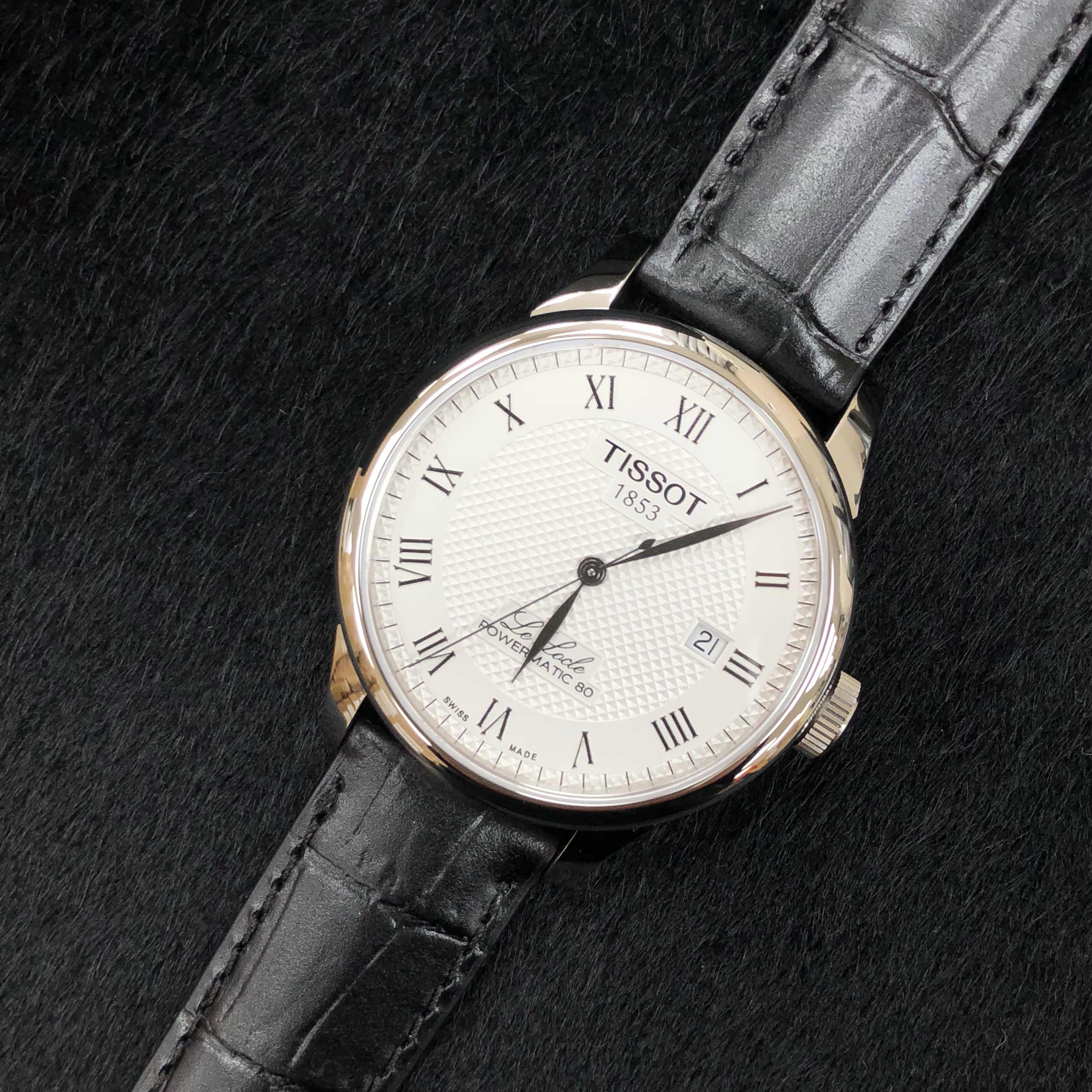 TISSOT T-CLASSIC T006.407.16.033.00 7