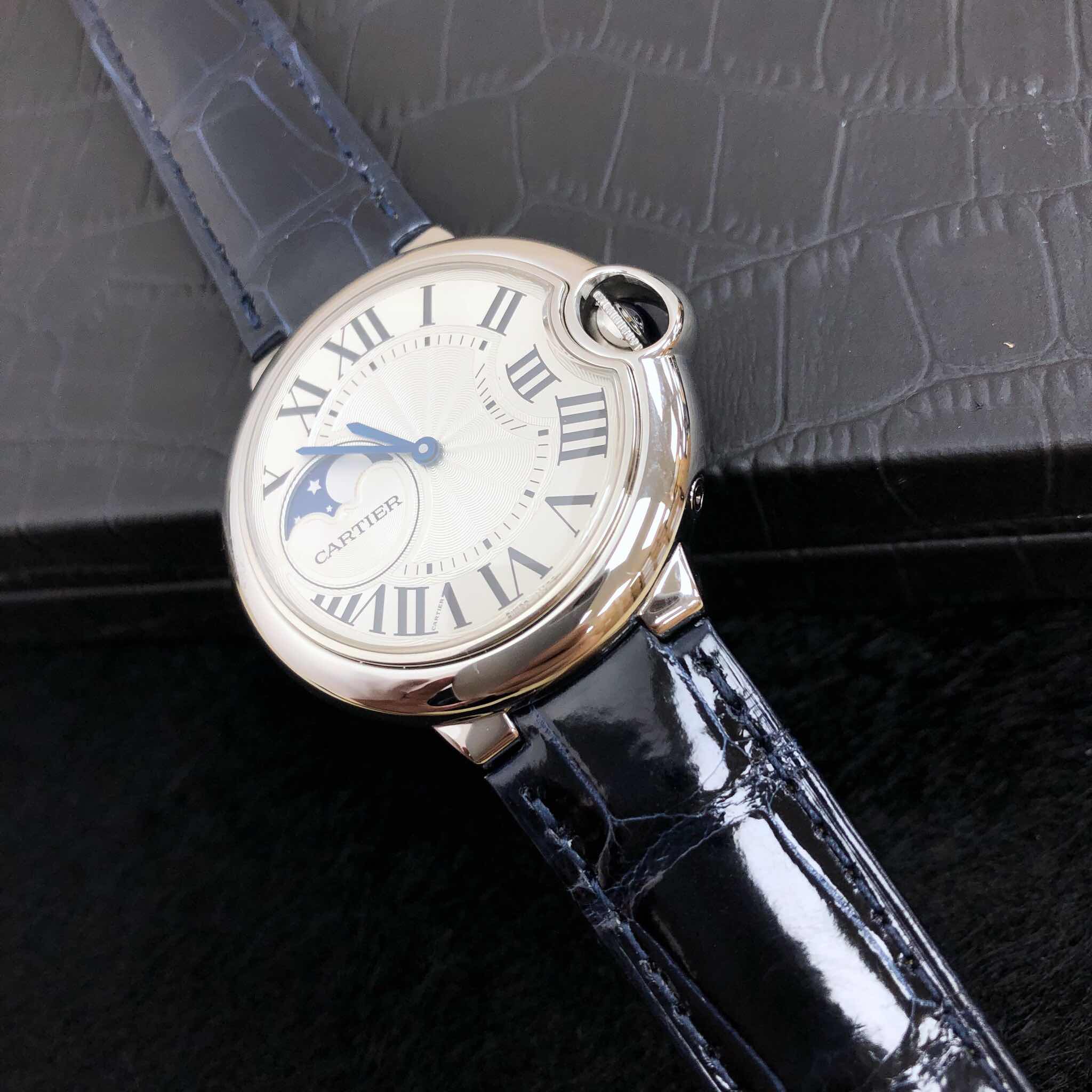 CARTIER BALLON BLEU WSBB0020 7