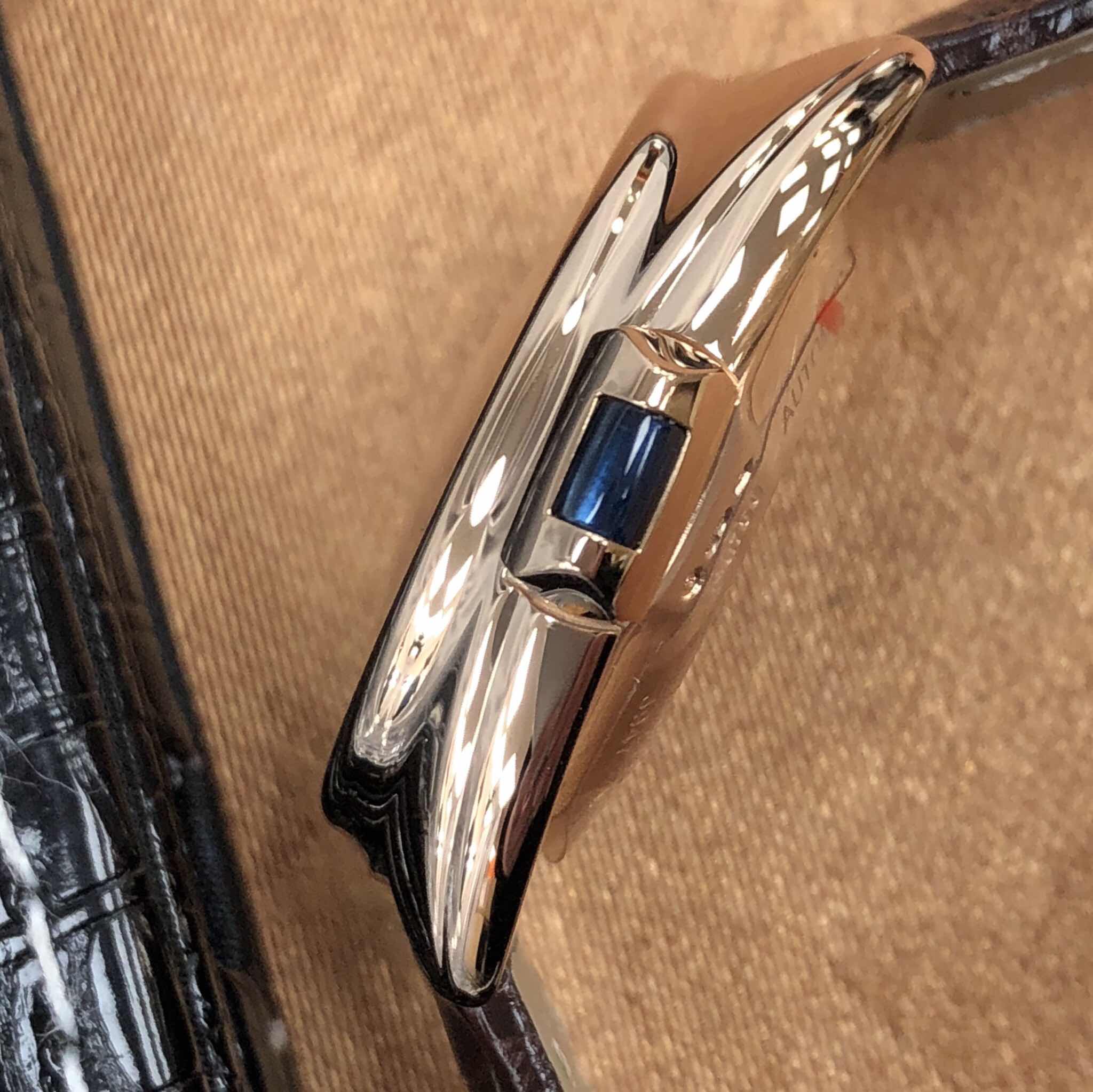 NEW CARTIER CL DE CARTIER WGCL0010 7