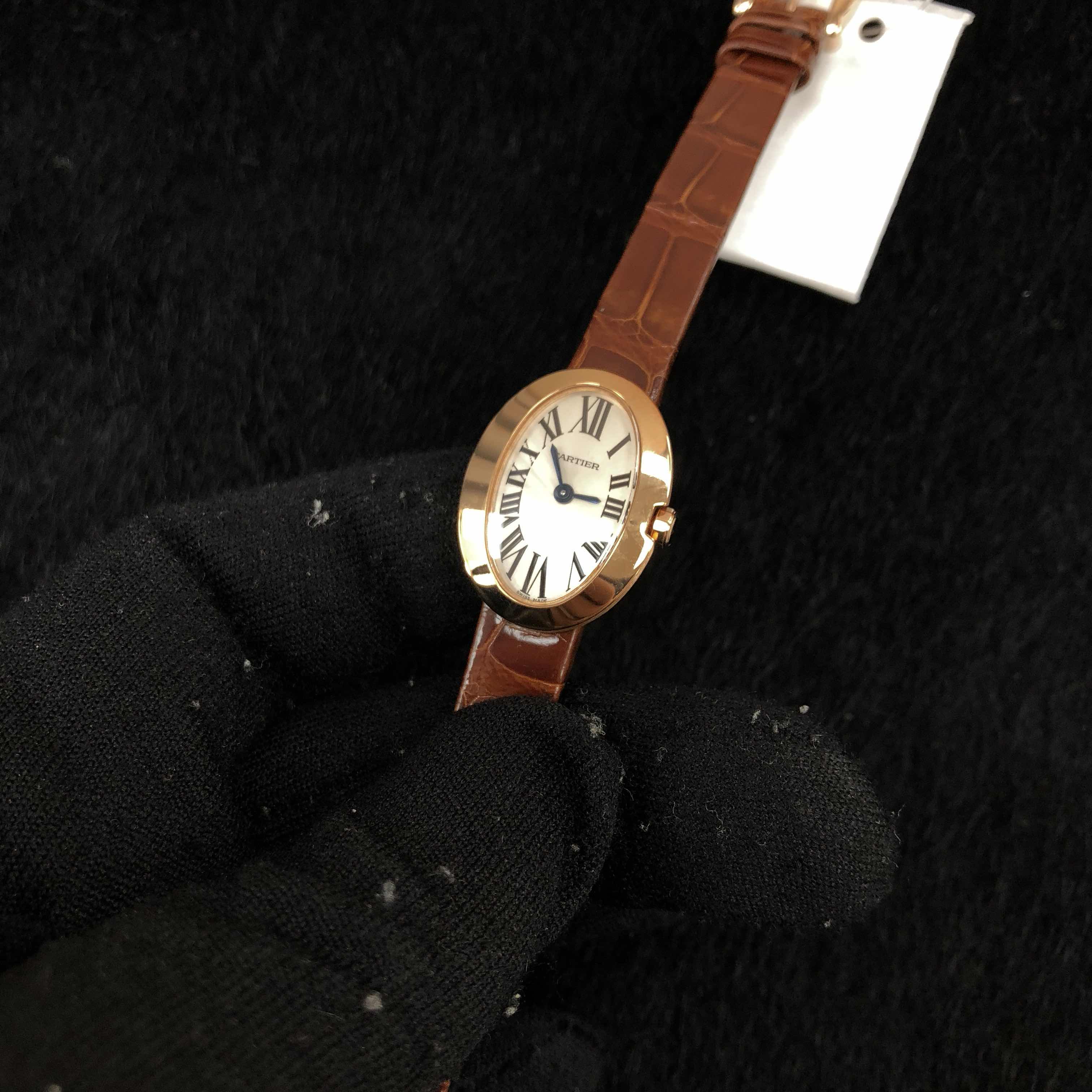 CARTIER BAIGNOIRE W8000017 7