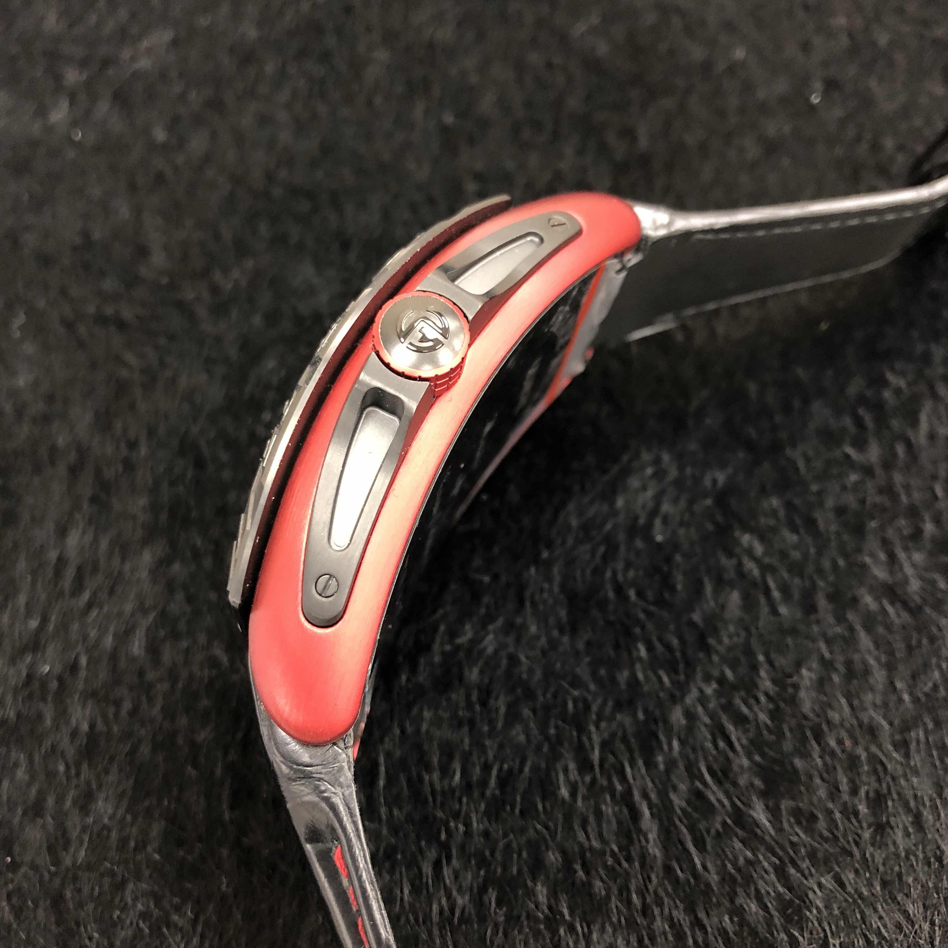FRANCK MULLER CONQUISTADOR GPG 9900 SC DT GPG (TT.NR.ERG) 7