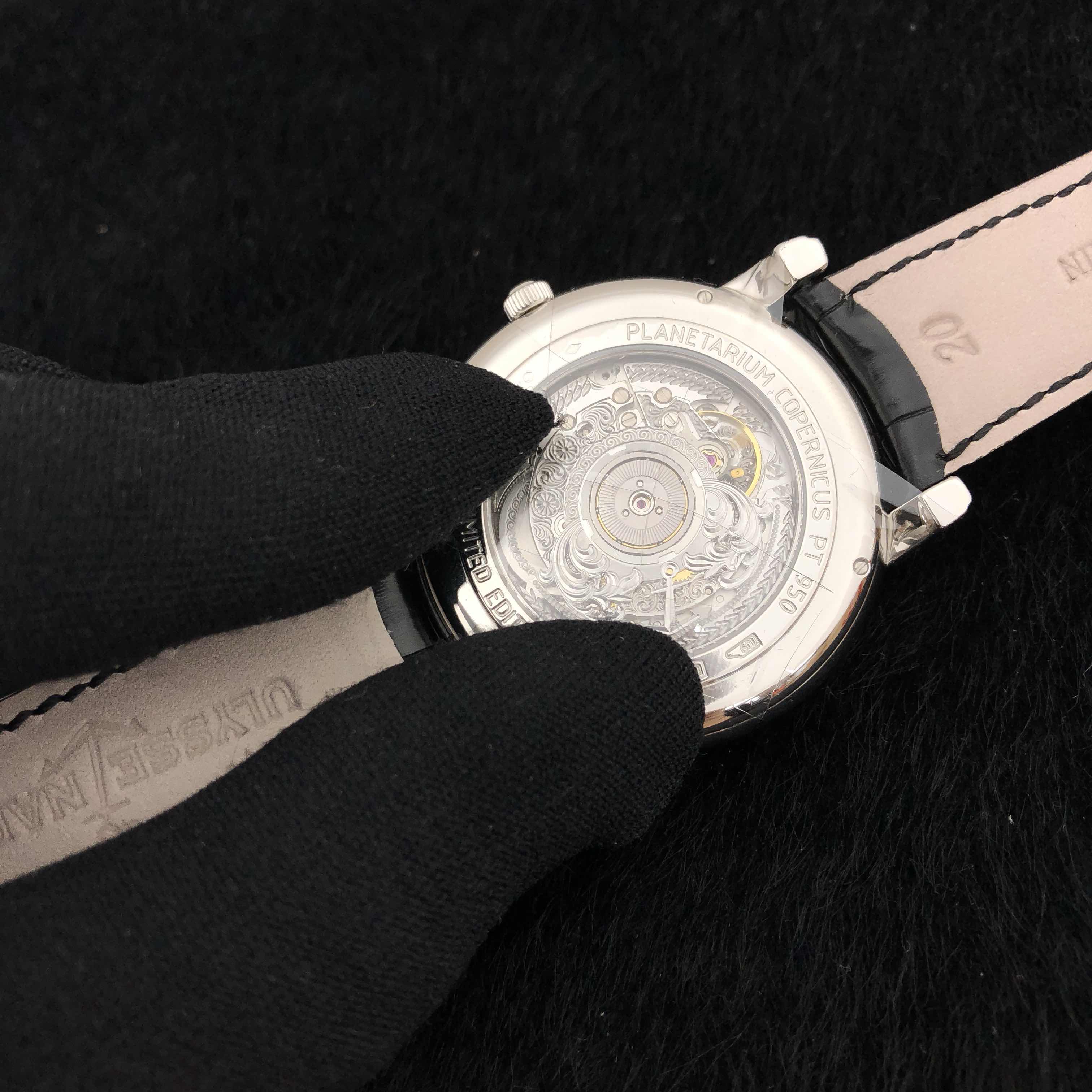 ULYSSE NARDIN CLASSIC 839-99 7