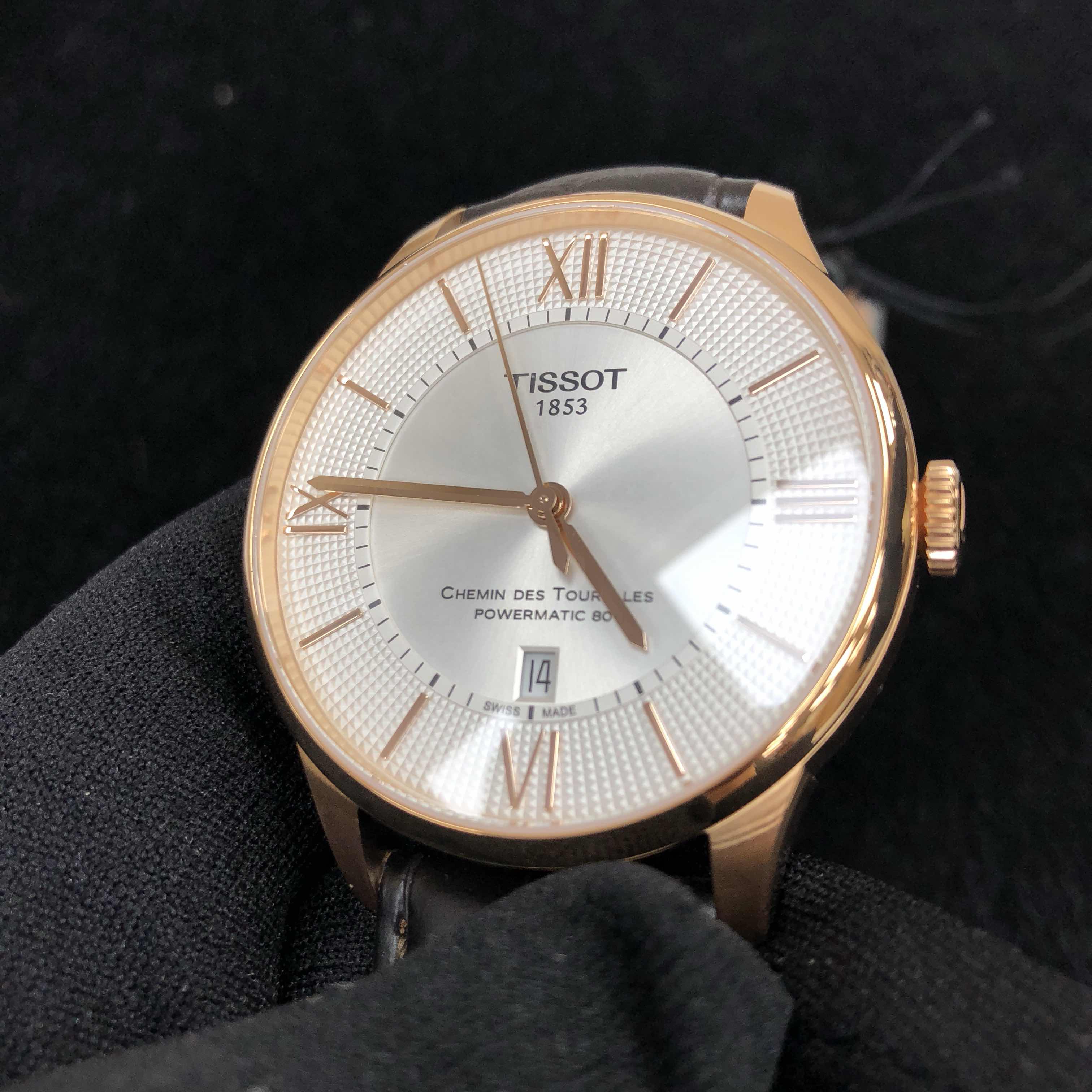 TISSOT T-CLASSIC T099.407.36.038.00 7