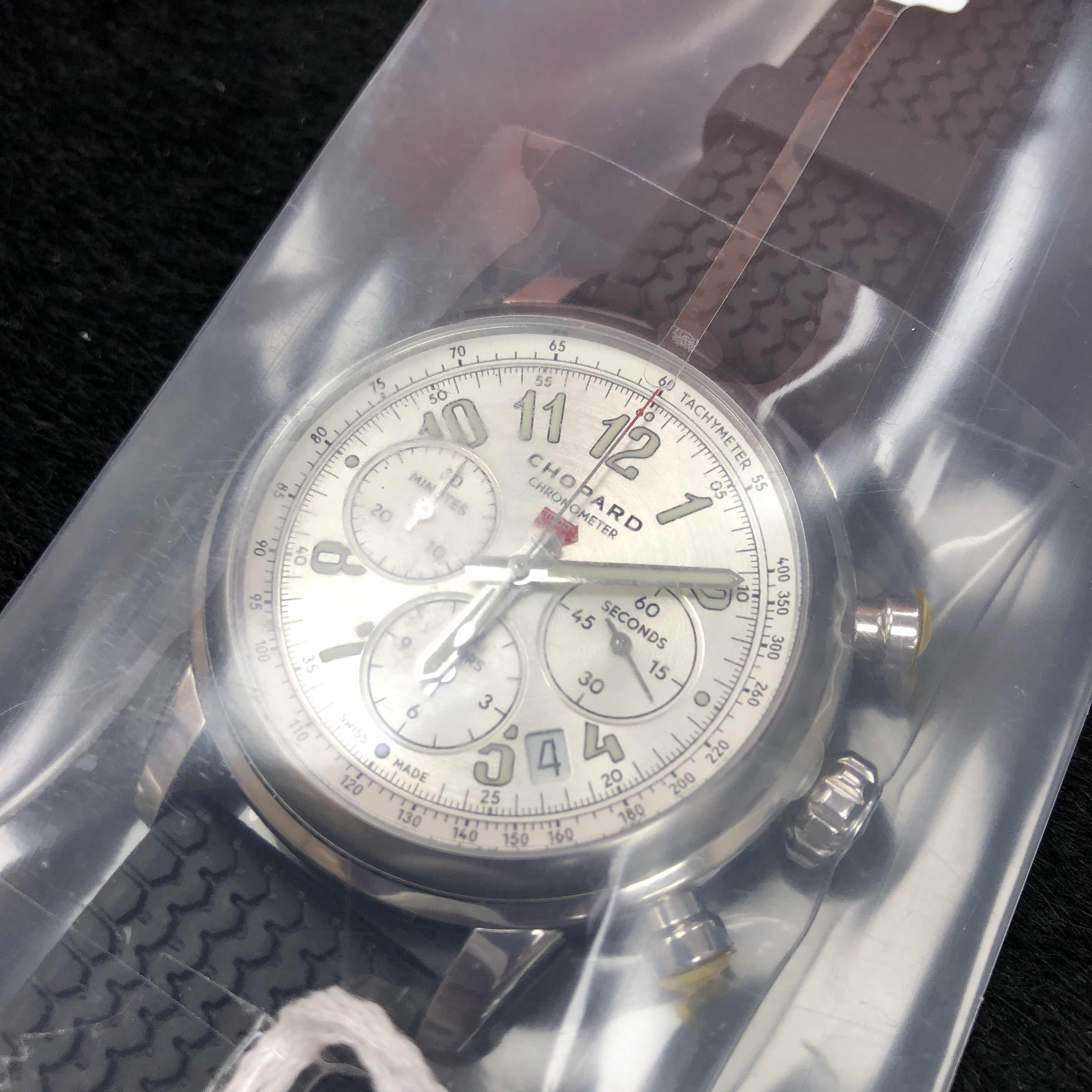 CHOPARD MILLE MIGLIA GT XL 168589-3001 7