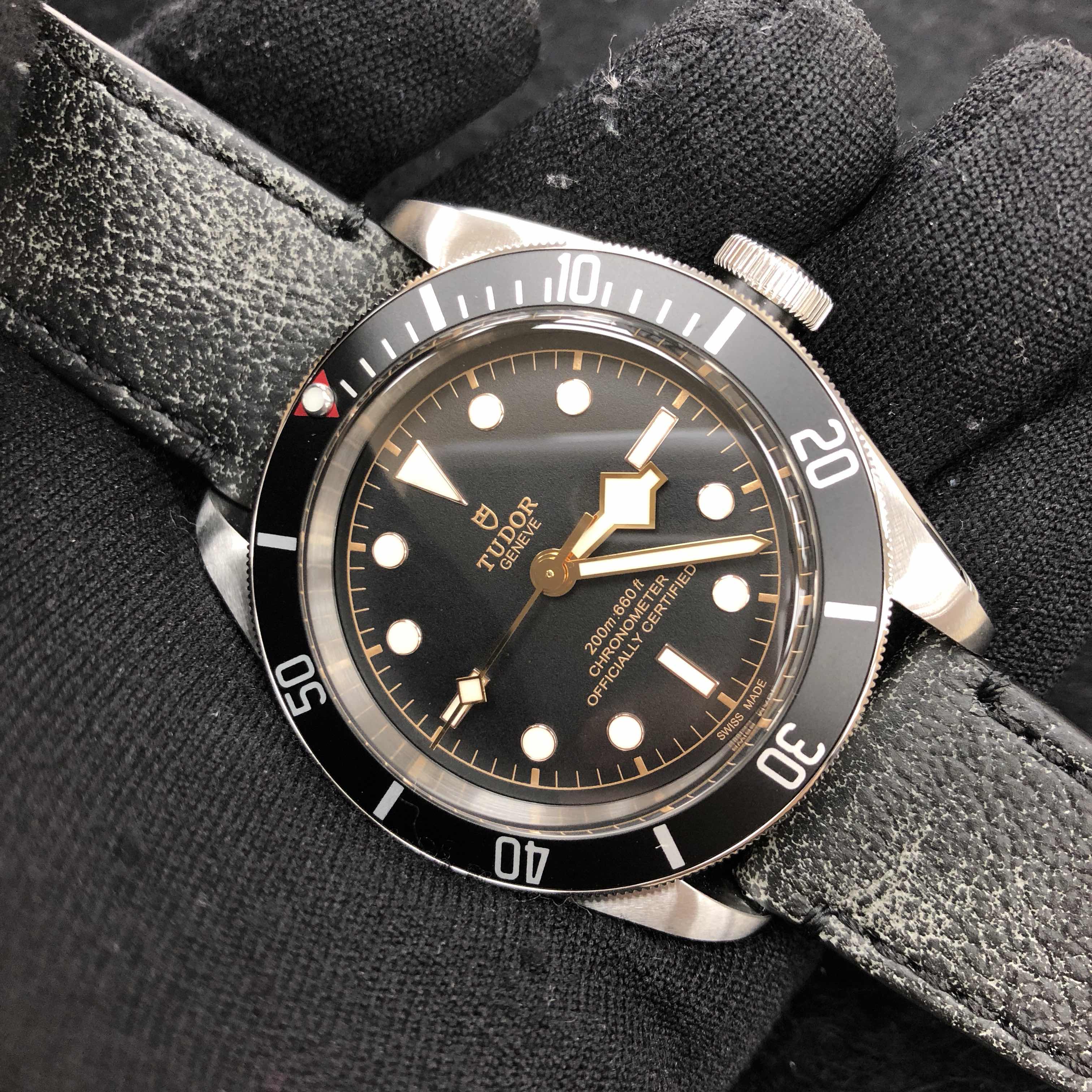 TUDOR HERITAGE RANGER 79230N-LS 7