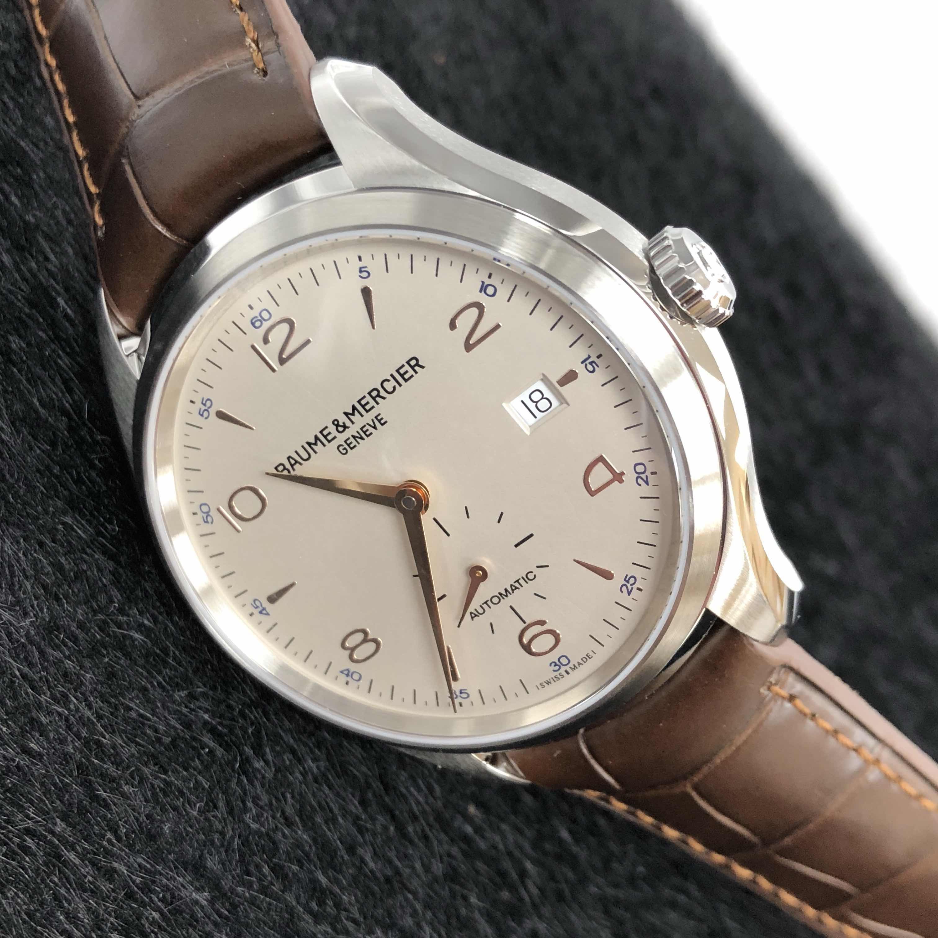 BAUME & MERCIER CLIFTON M0A10054 7