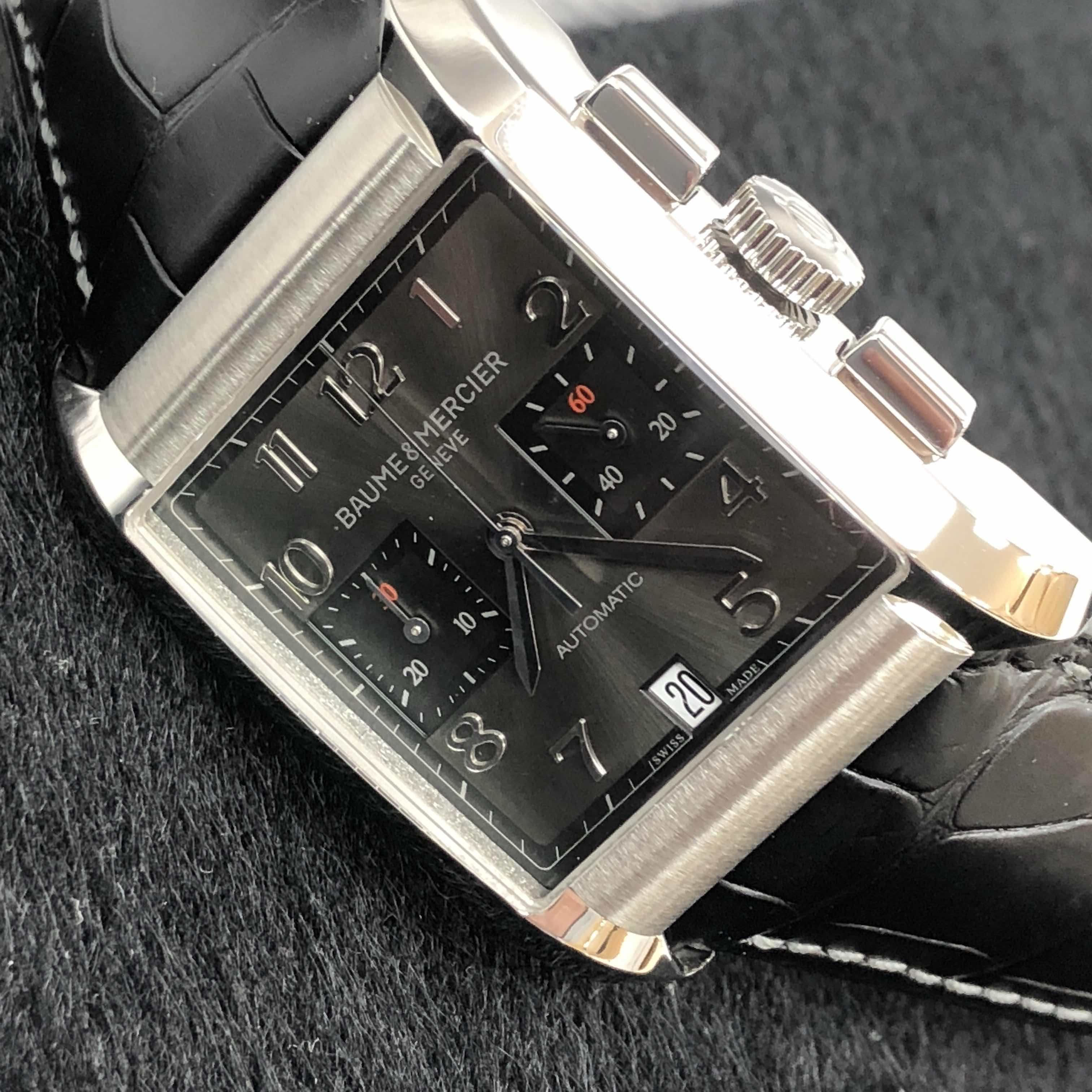 BAUME & MERCIER HAMPTON M0A10030 7