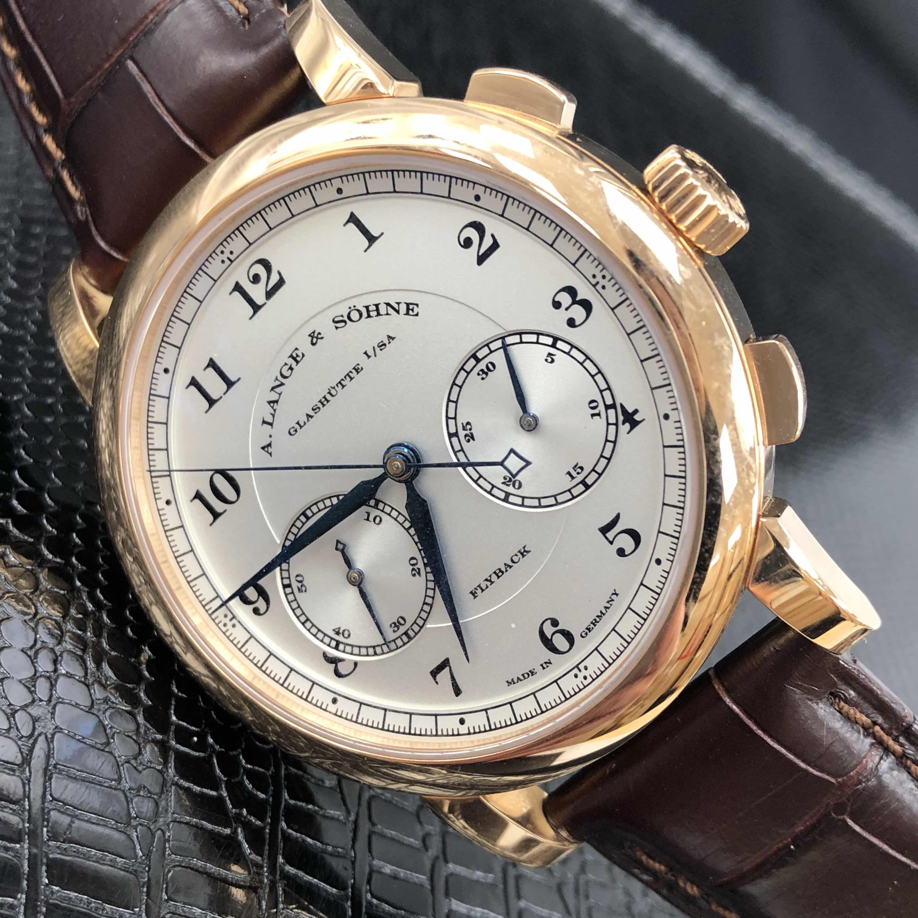 ALANGE & SOHNE 1815 402.032F 7