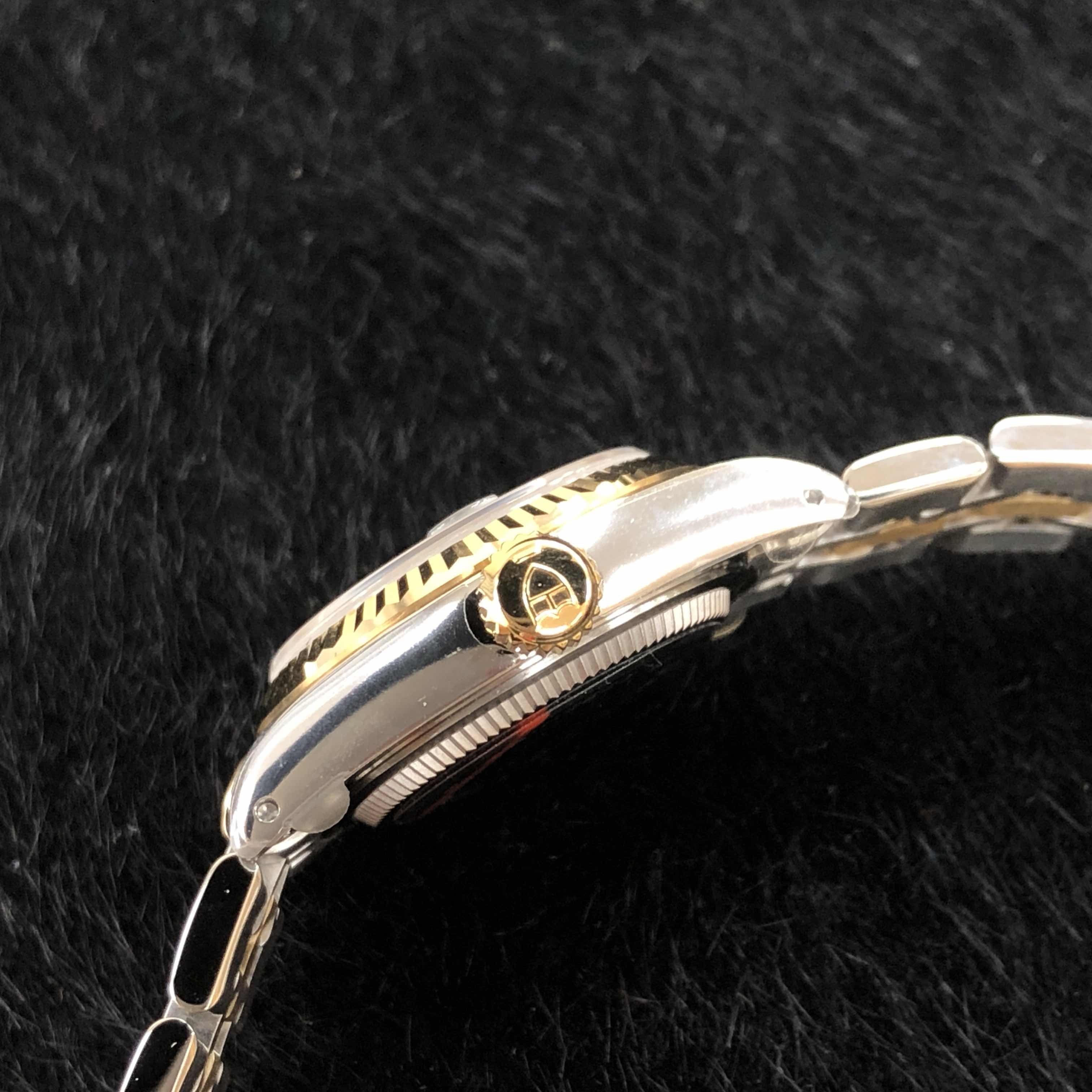TUDOR PRINCESS DATE 92413-62433-246810AR-BK 7
