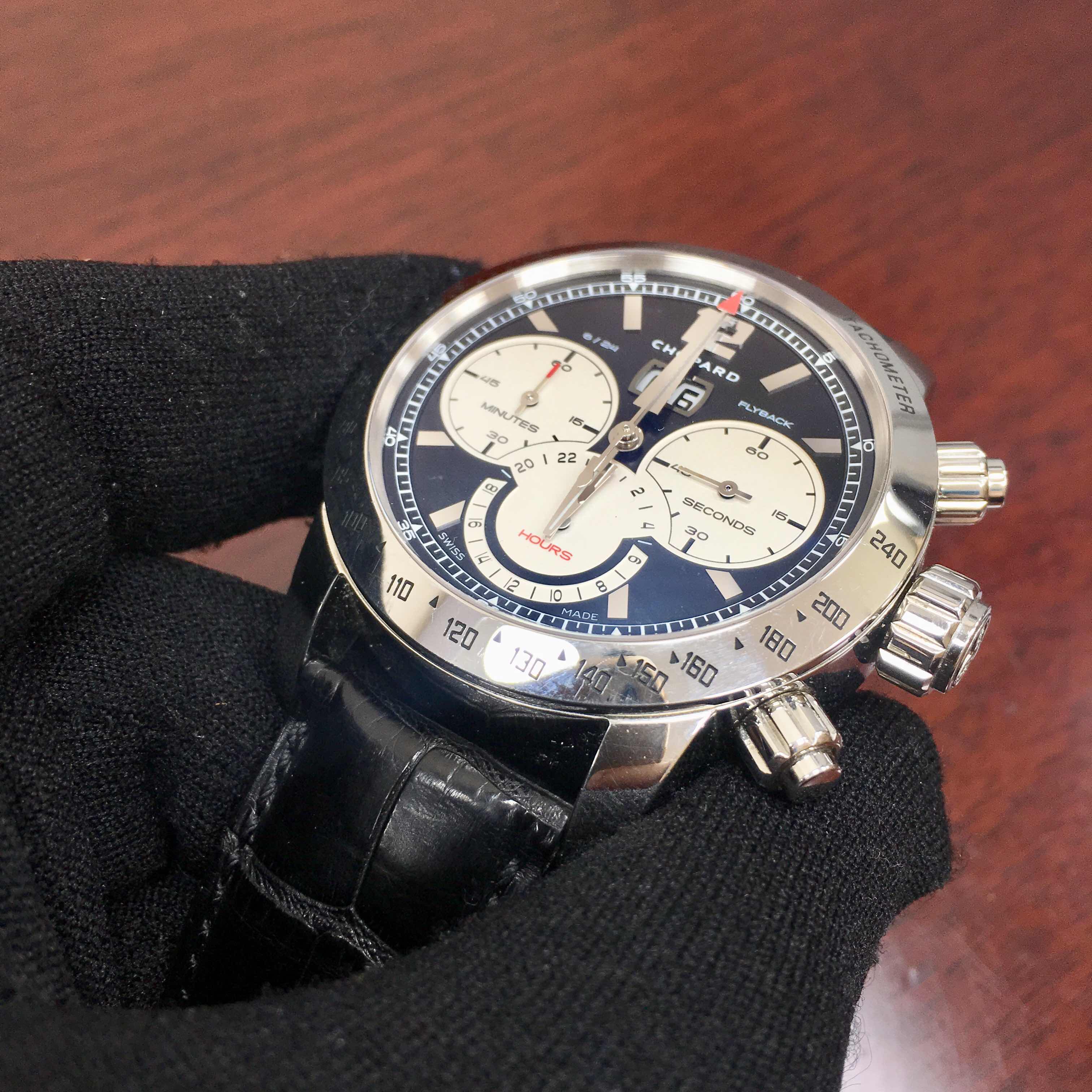 CHOPARD TACHOMETER CHOPARD TACHOMETER 7