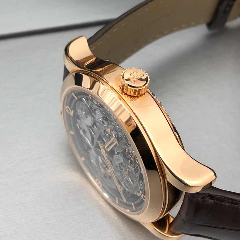 NEW JAEGER-LECOULTRE MASTER CONTROL Q16124SQ 7
