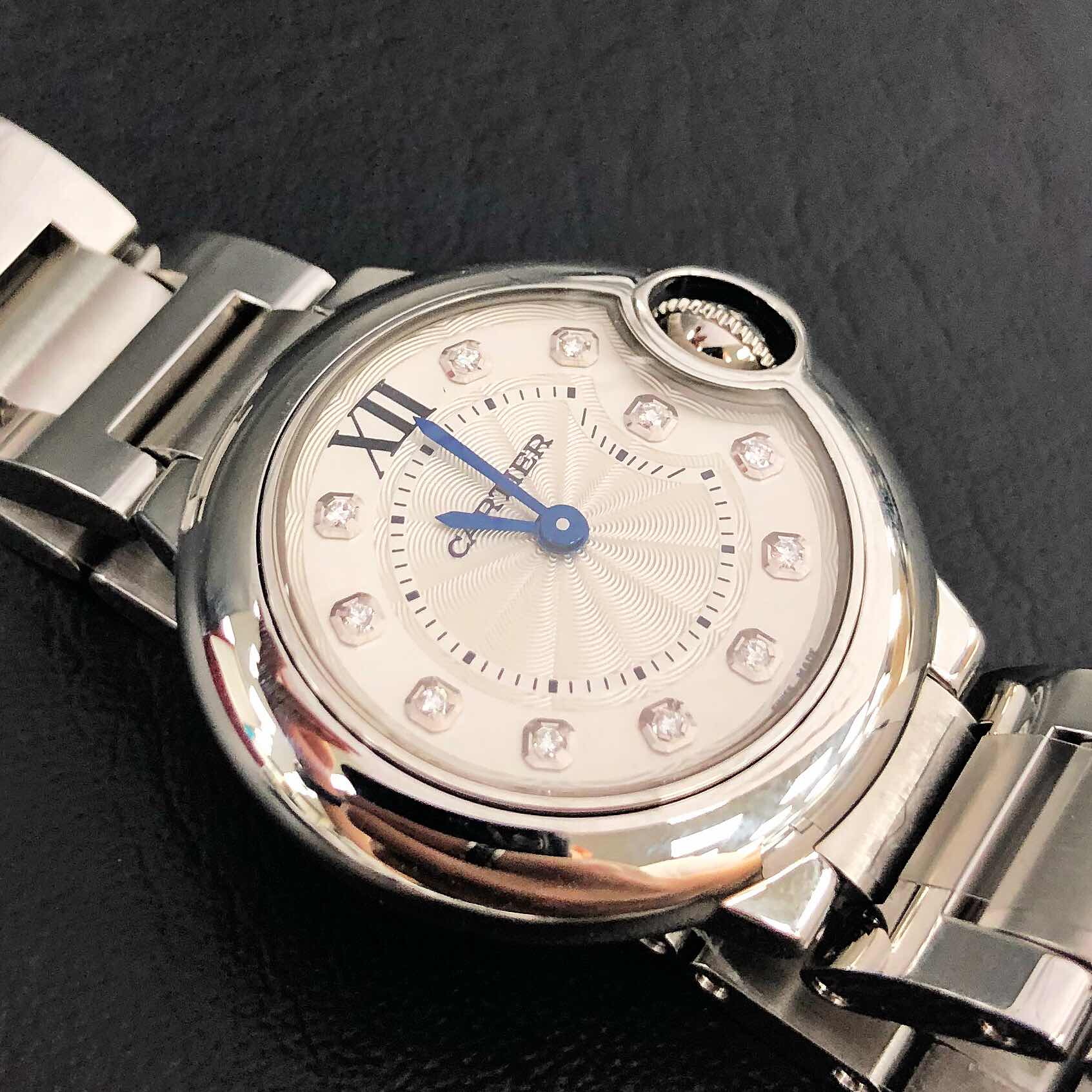 CARTIER BALLON BLEU WE902073 7