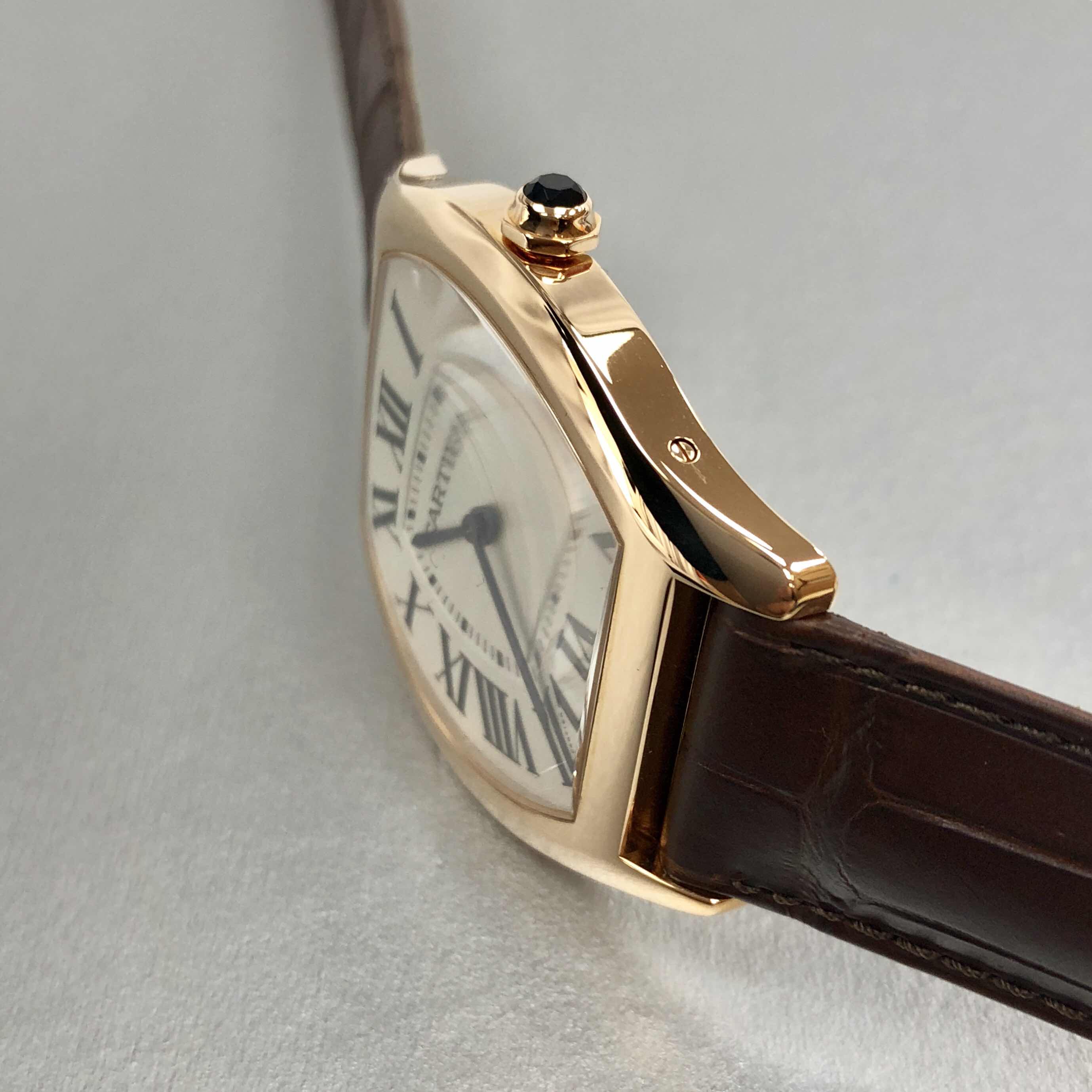 CARTIER TORTUE WGTO0002 7