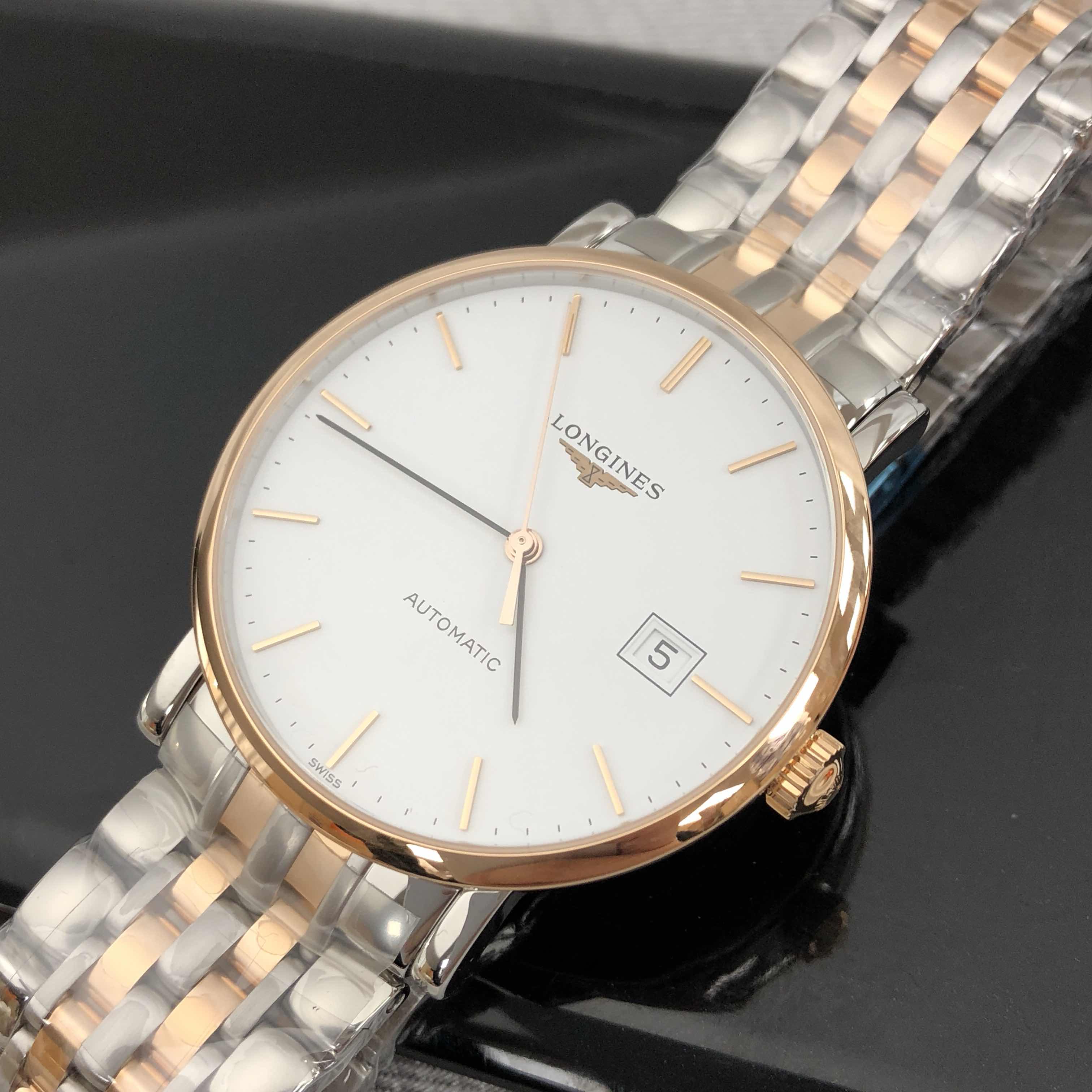 LONGINES ELEGANT L4.910.5.12.7 7