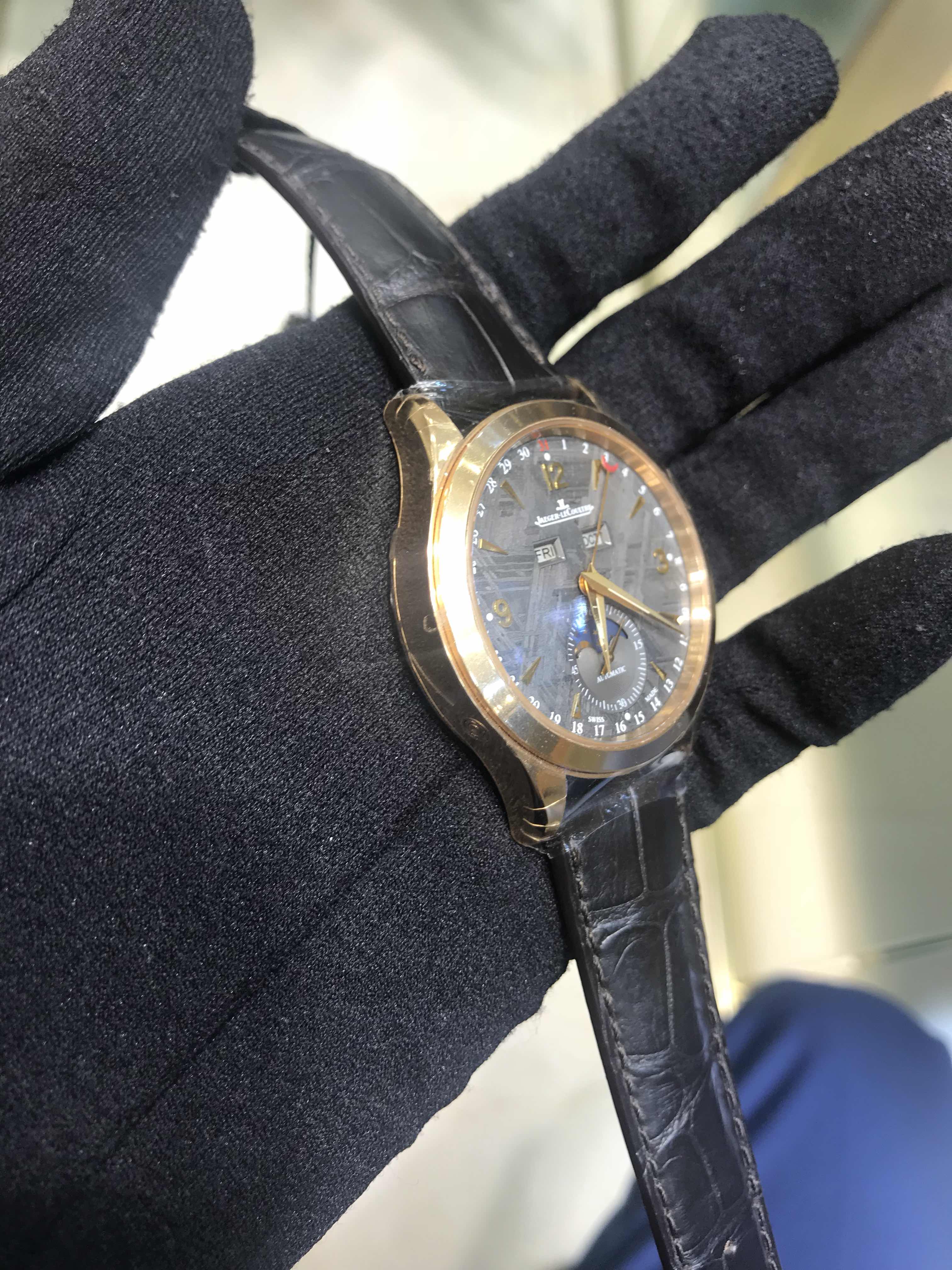 JAEGER-LECOULTRE MASTER ULTRA THIN Q1552540 7
