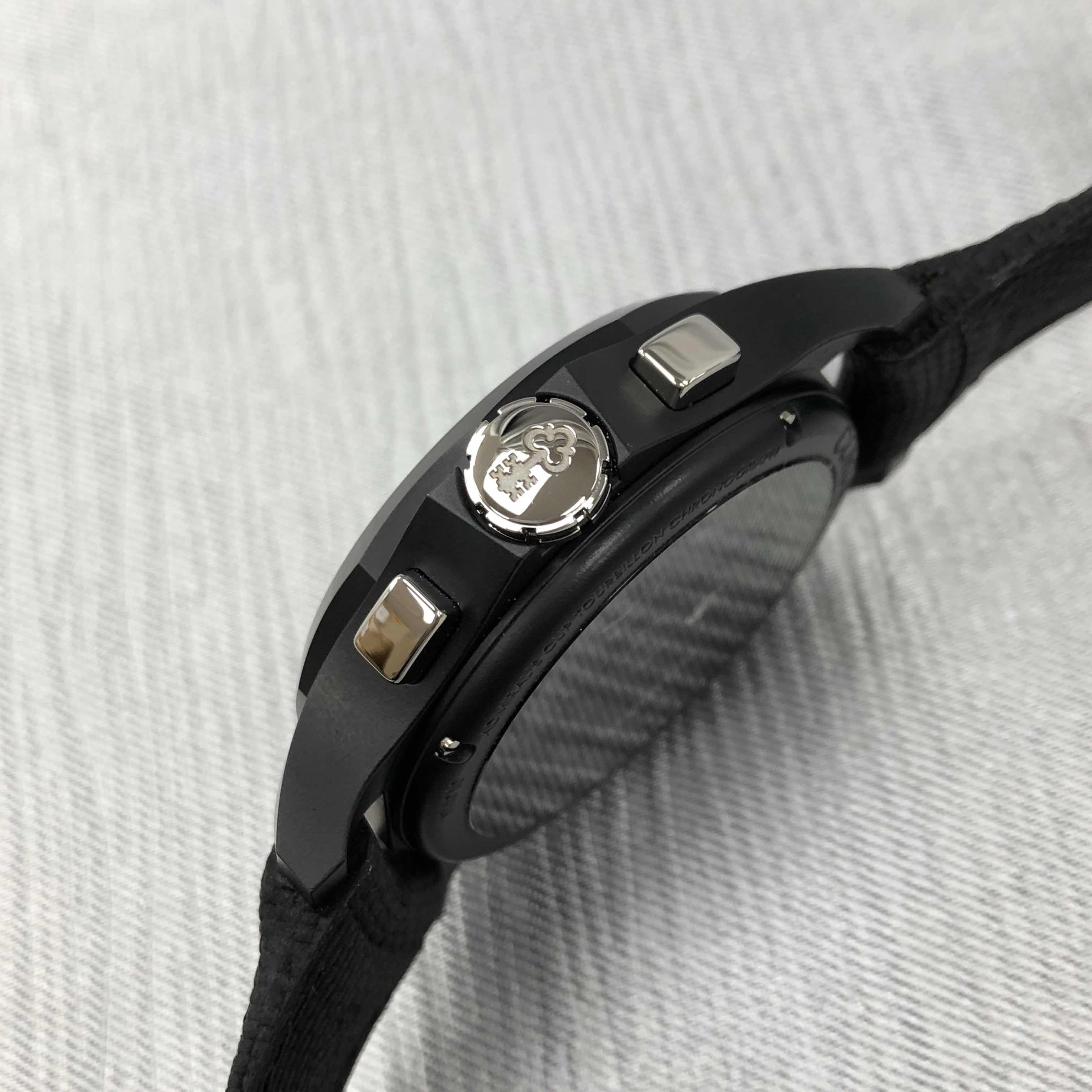 CORUM ADMIRALS CUP 398.550.19/0001 AG10 7