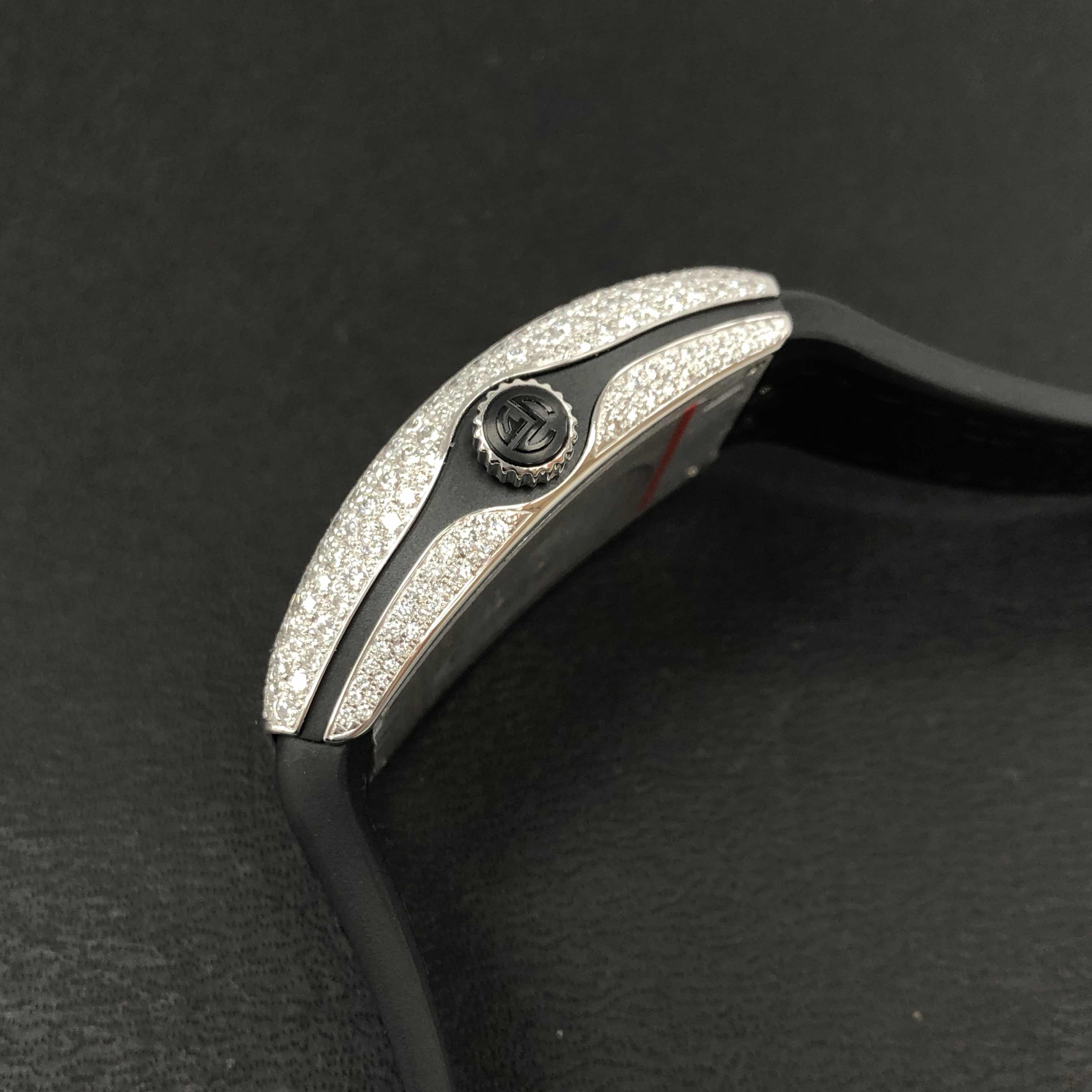 NEW FRANCK MULLER VANGUARD V 32 SC AT FO D CD (AC.NR) 7
