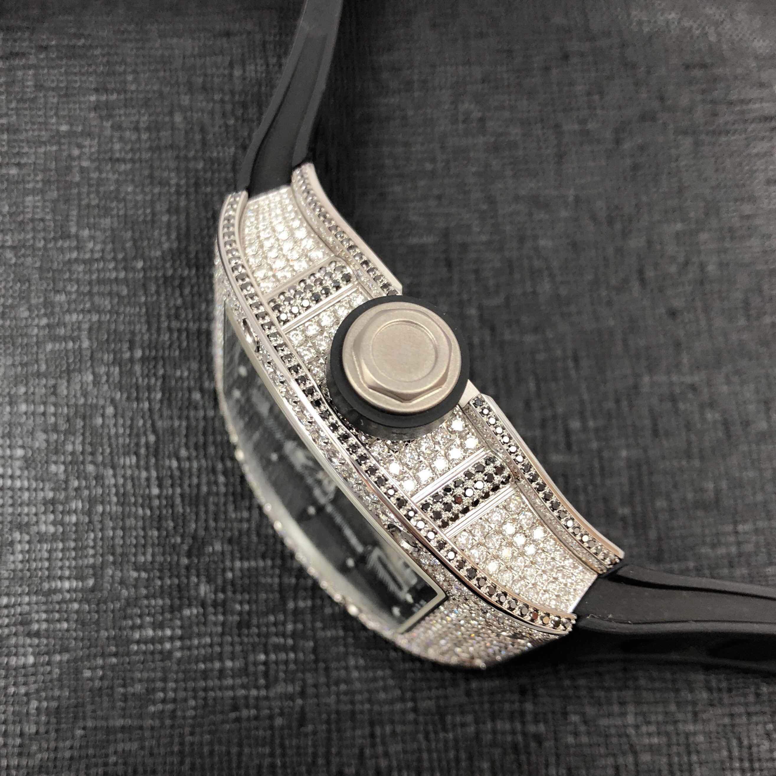 RICHARD MILLE MAN SERIES RM010 AH WG 7
