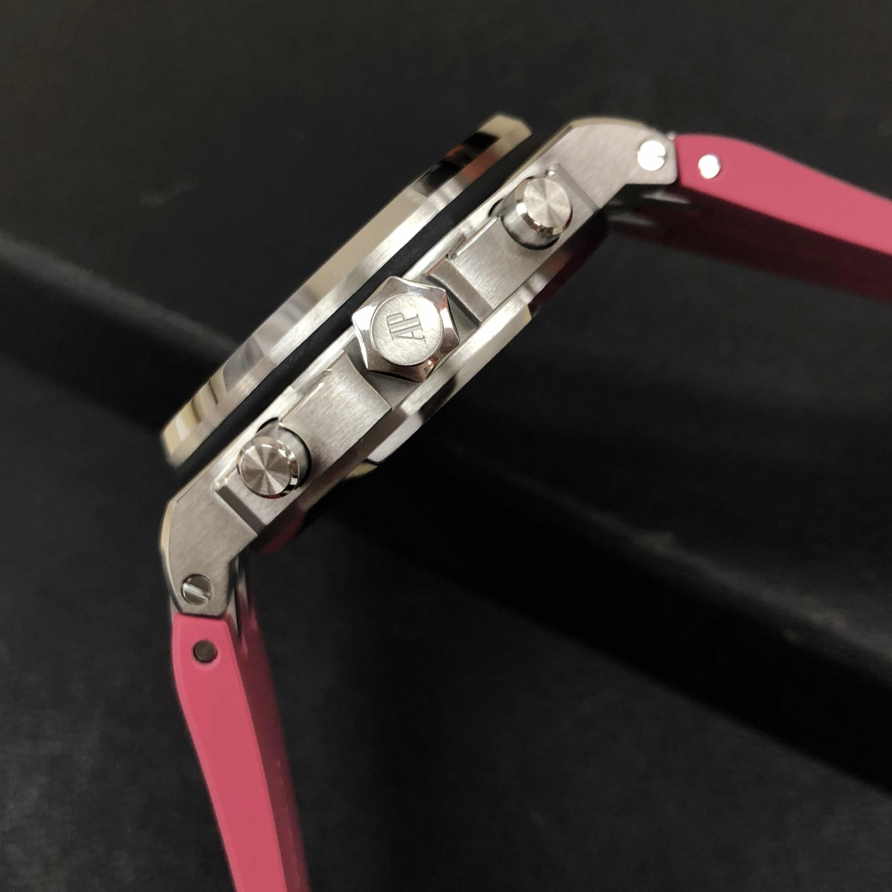 AUDEMARS PIGUET ROYAL OAK OFFSHORE 26231ST.ZZ.D069CA.01 7