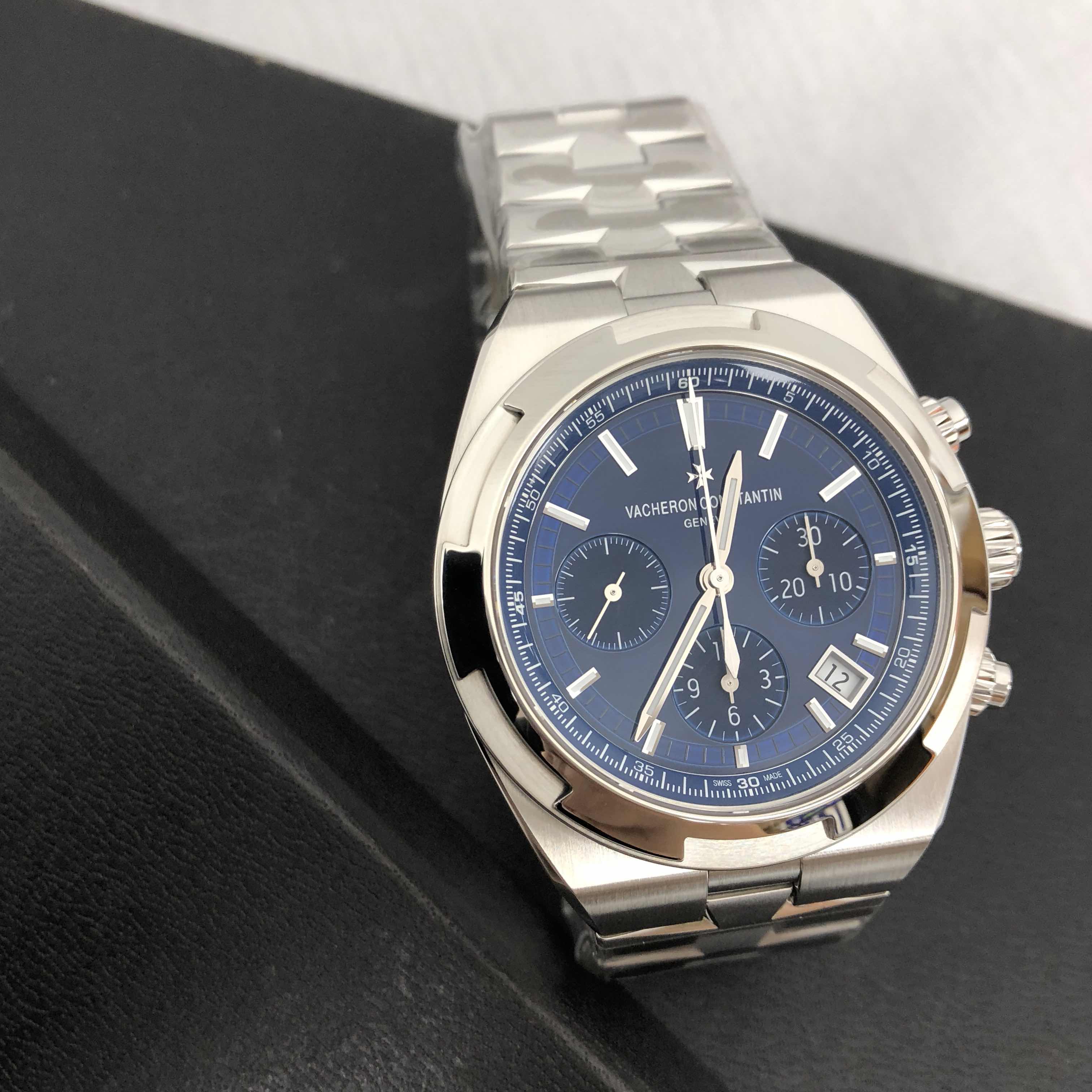 NEW VACHERON CONSTANTIN OVERSEAS 5500V/110A-B148 7
