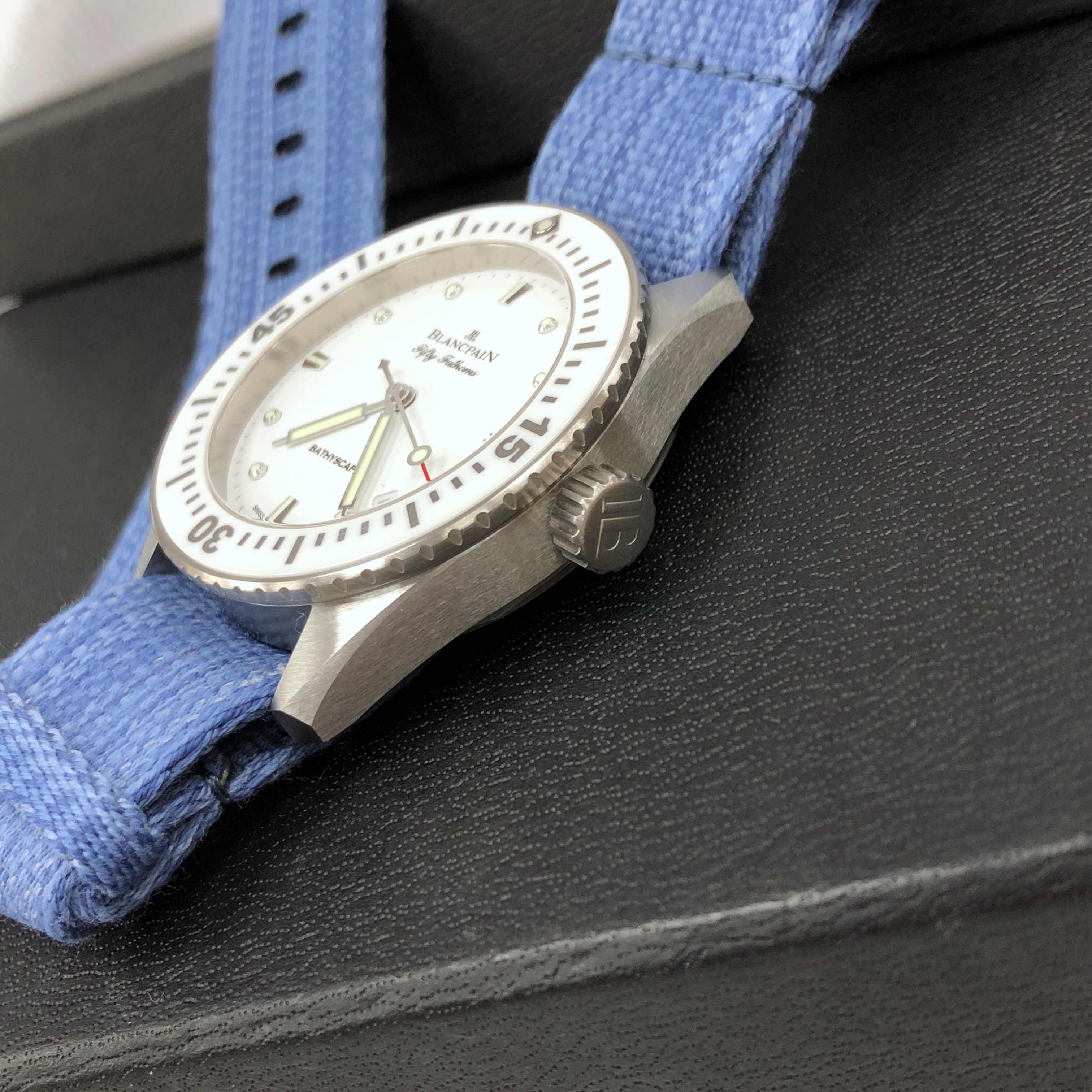 BLANCPAIN FIFTY FATHOMS 5100-1127-NAJ 7