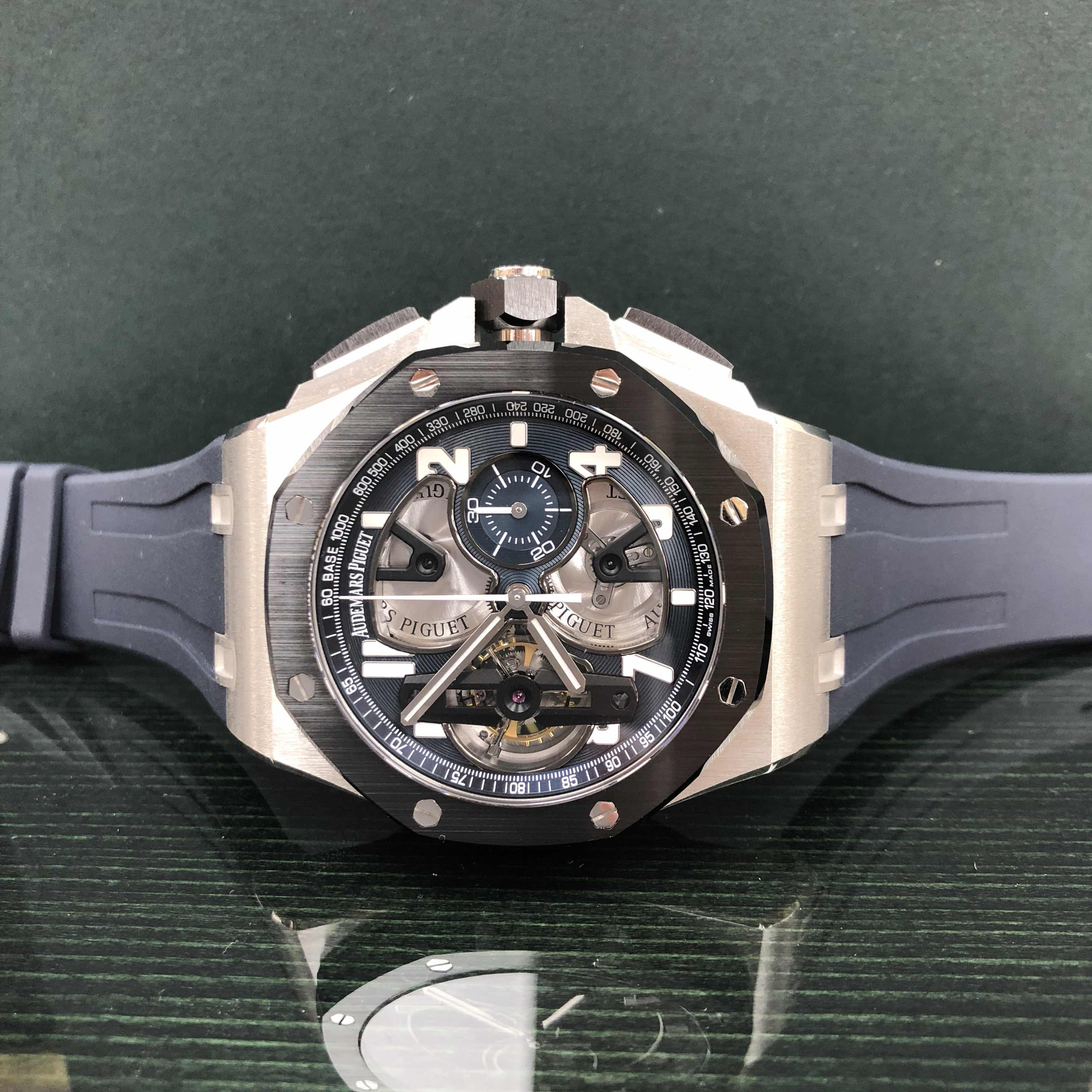 AUDEMARS PIGUET ROYAL OAK OFFSHORE 26388PO.OO.D027CA.01 7