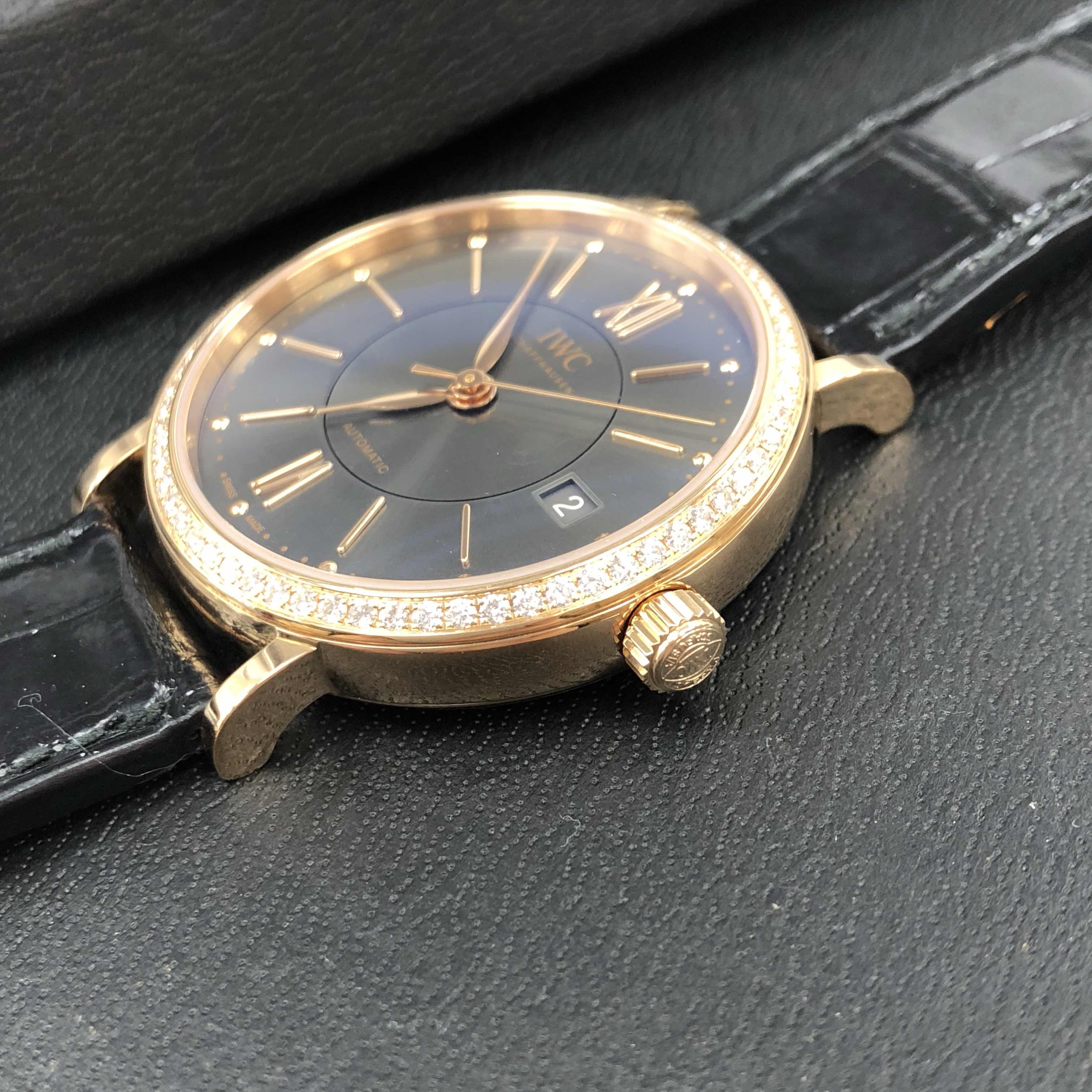 IWC PORTOFINO IW458108 7