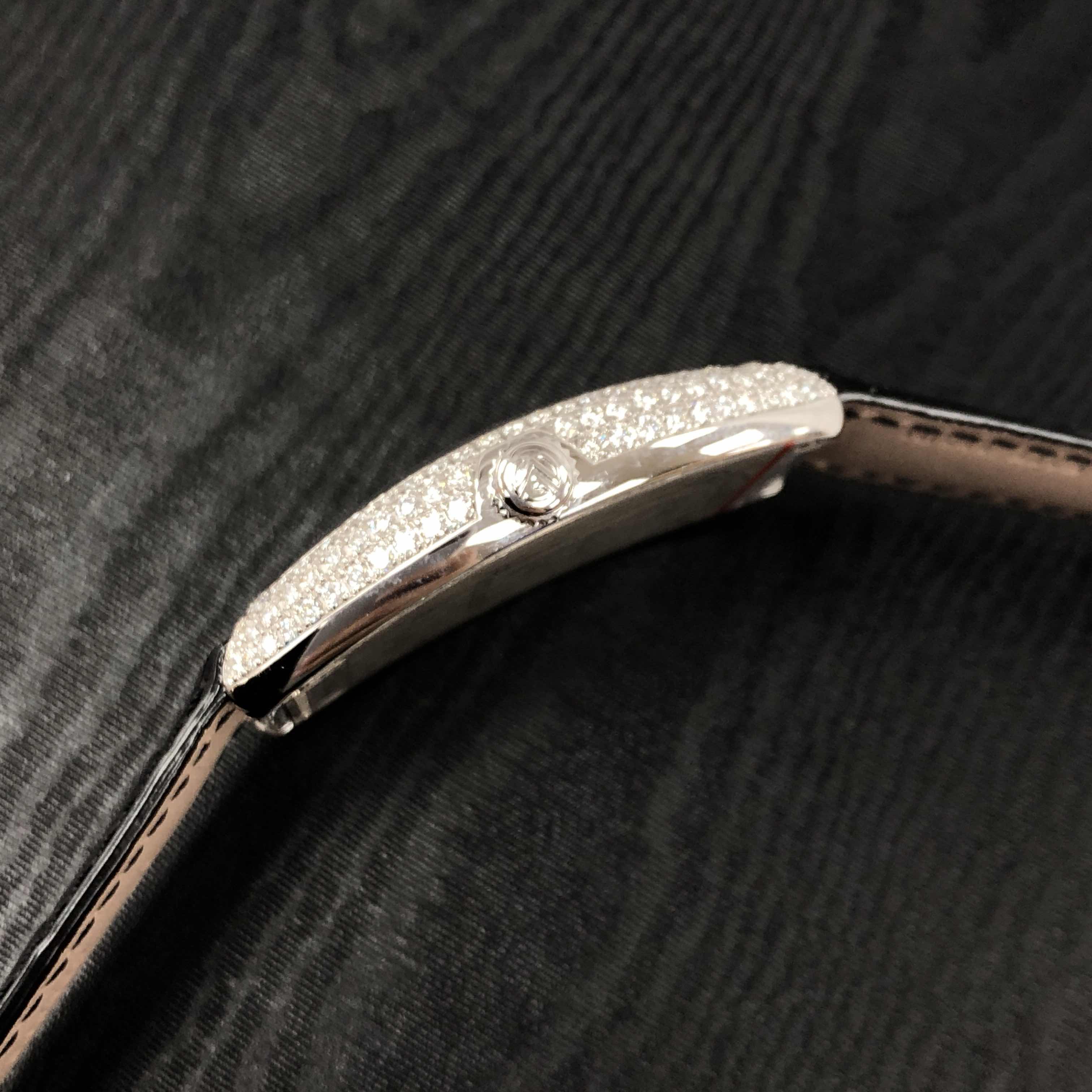 FRANCK MULLER CINTREE CURVEX 6850 SC D CD (OG) 7