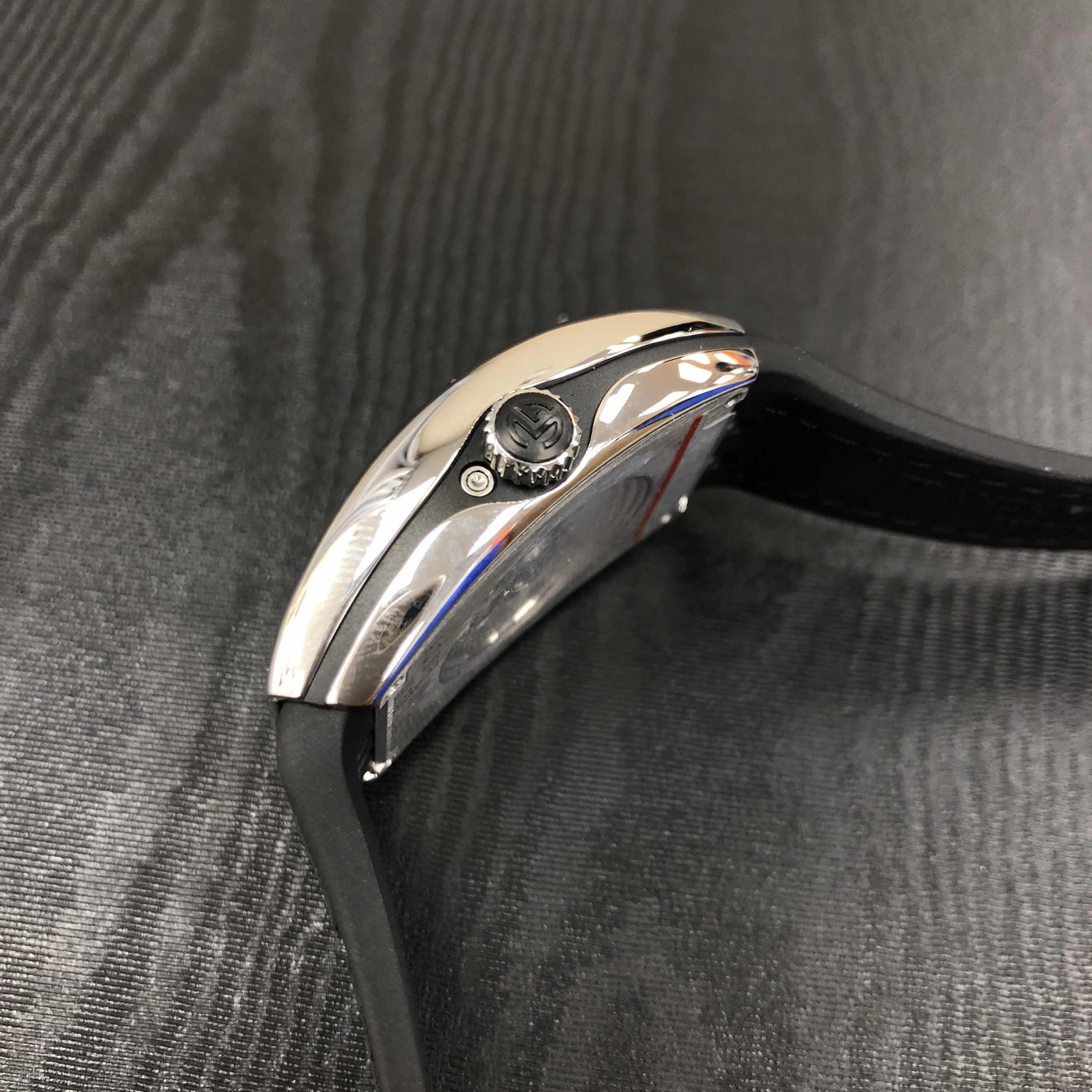 NEW FRANCK MULLER VANGUARD V 32 SC AT FO L (AC.NR) 7