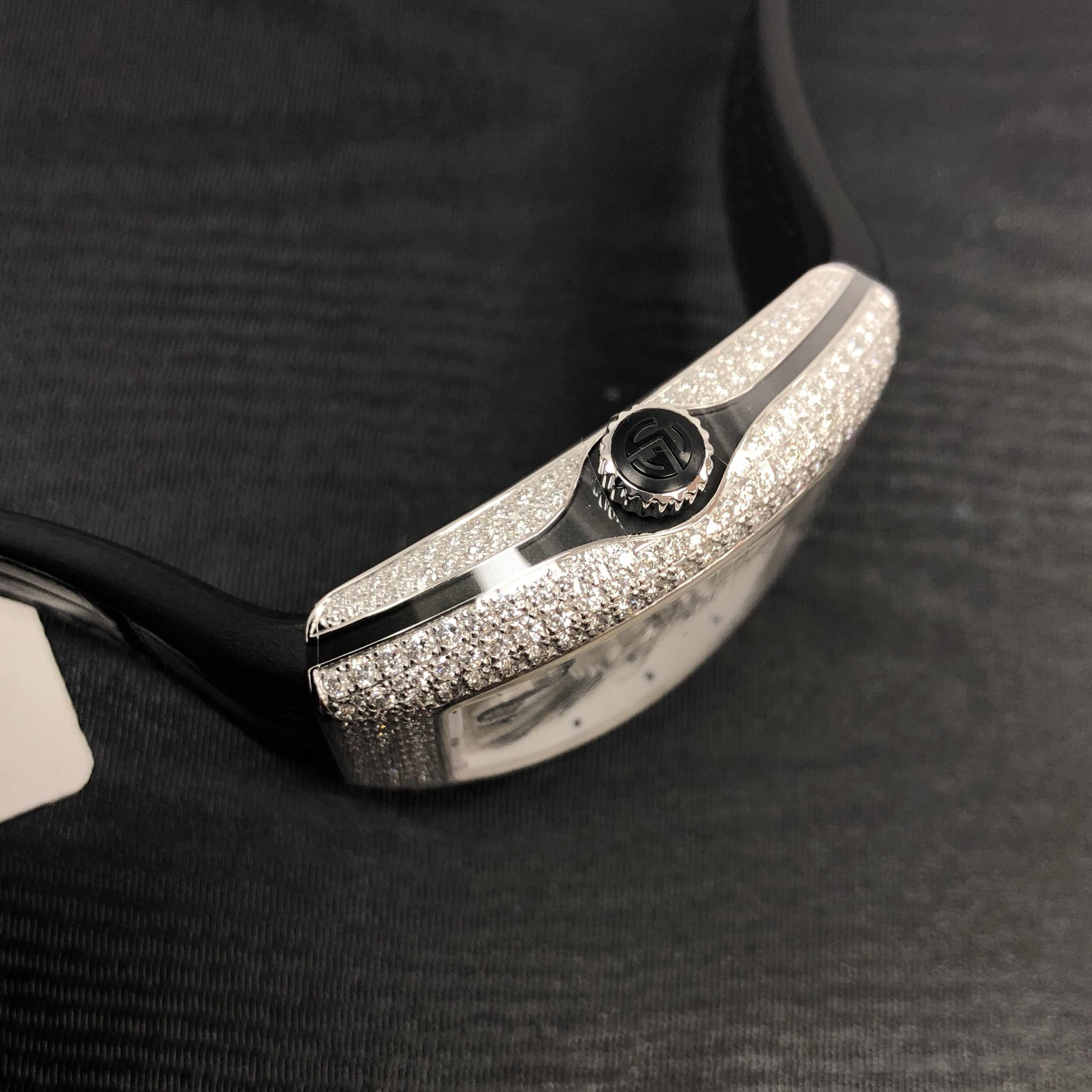 FRANCK MULLER VANGUARD V 35 SC AT FO D (AC.NR) 7