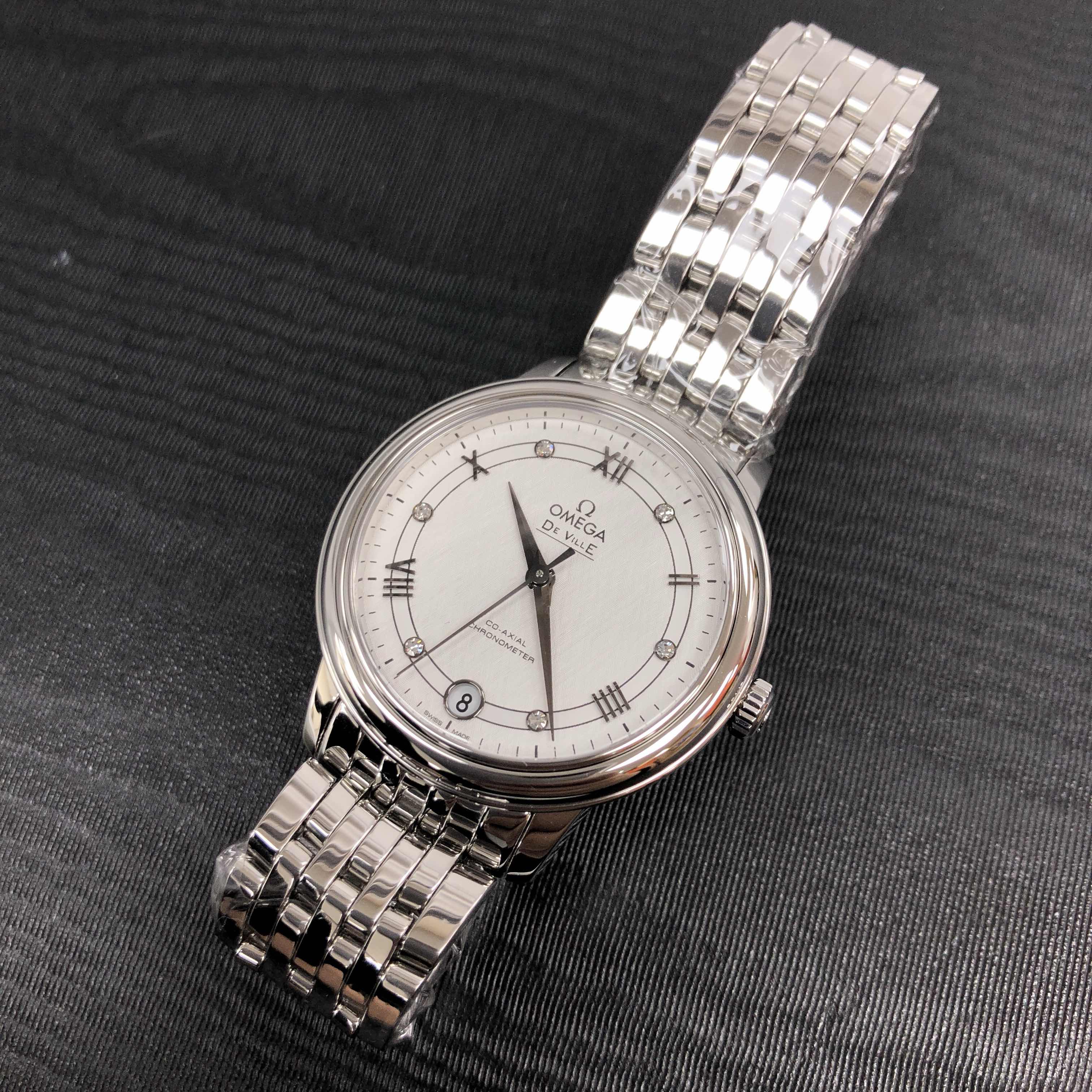NEW OMEGA DE VILLE 424.10.33.20.52.002 7