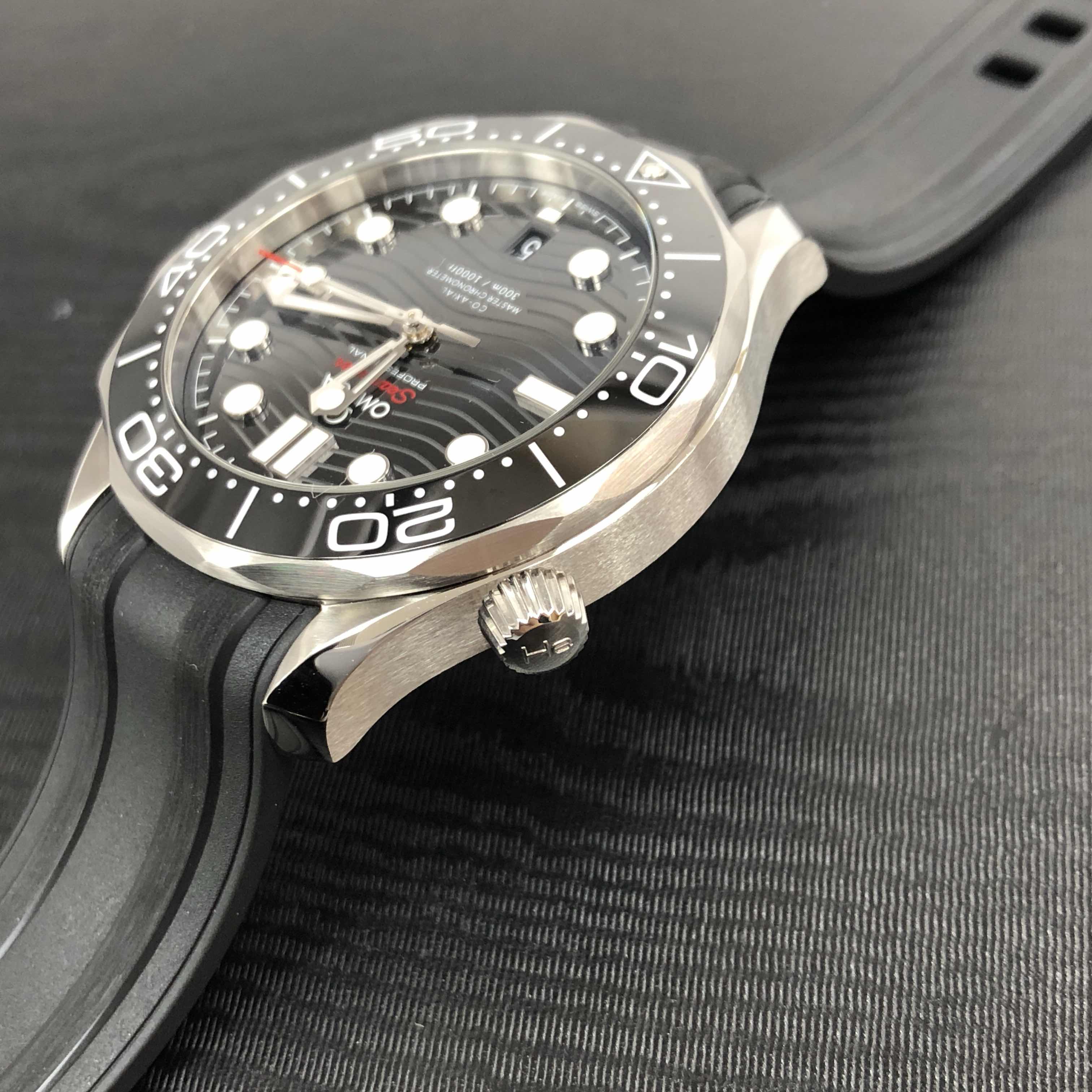 NEW OMEGA SEAMASTER 210.32.42.20.01.001 7