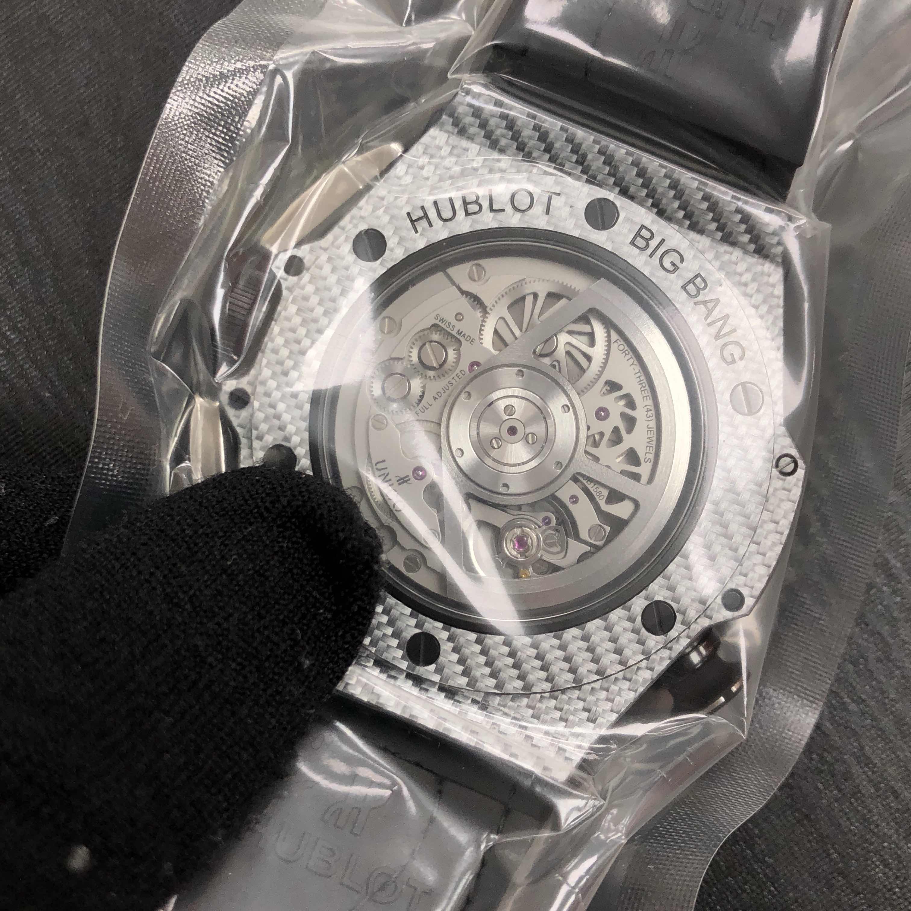 HUBLOT BIG BANG 416.YS.1120.VR 7