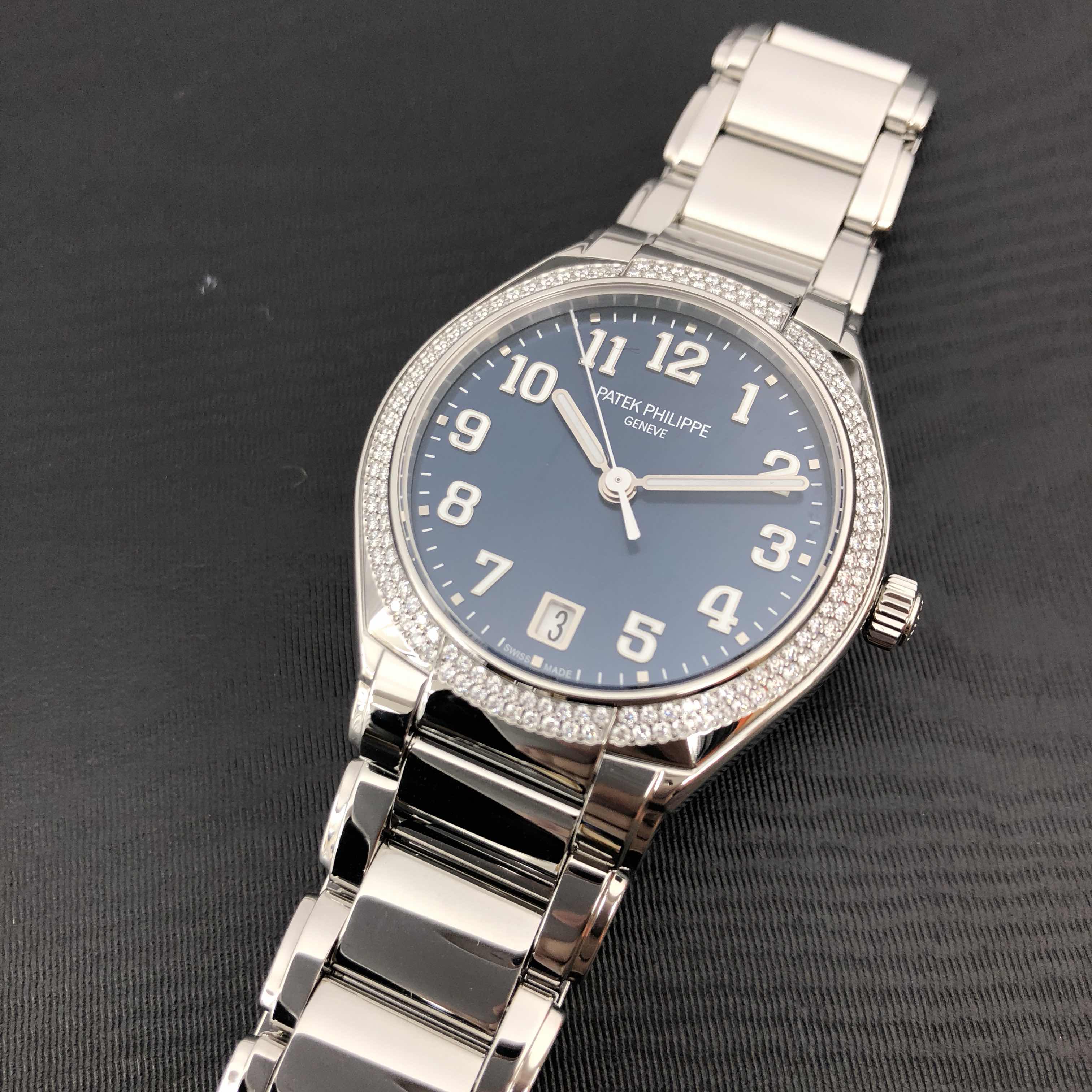 PATEK PHILIPPE TWENTY-4 7300-1200A-001 7