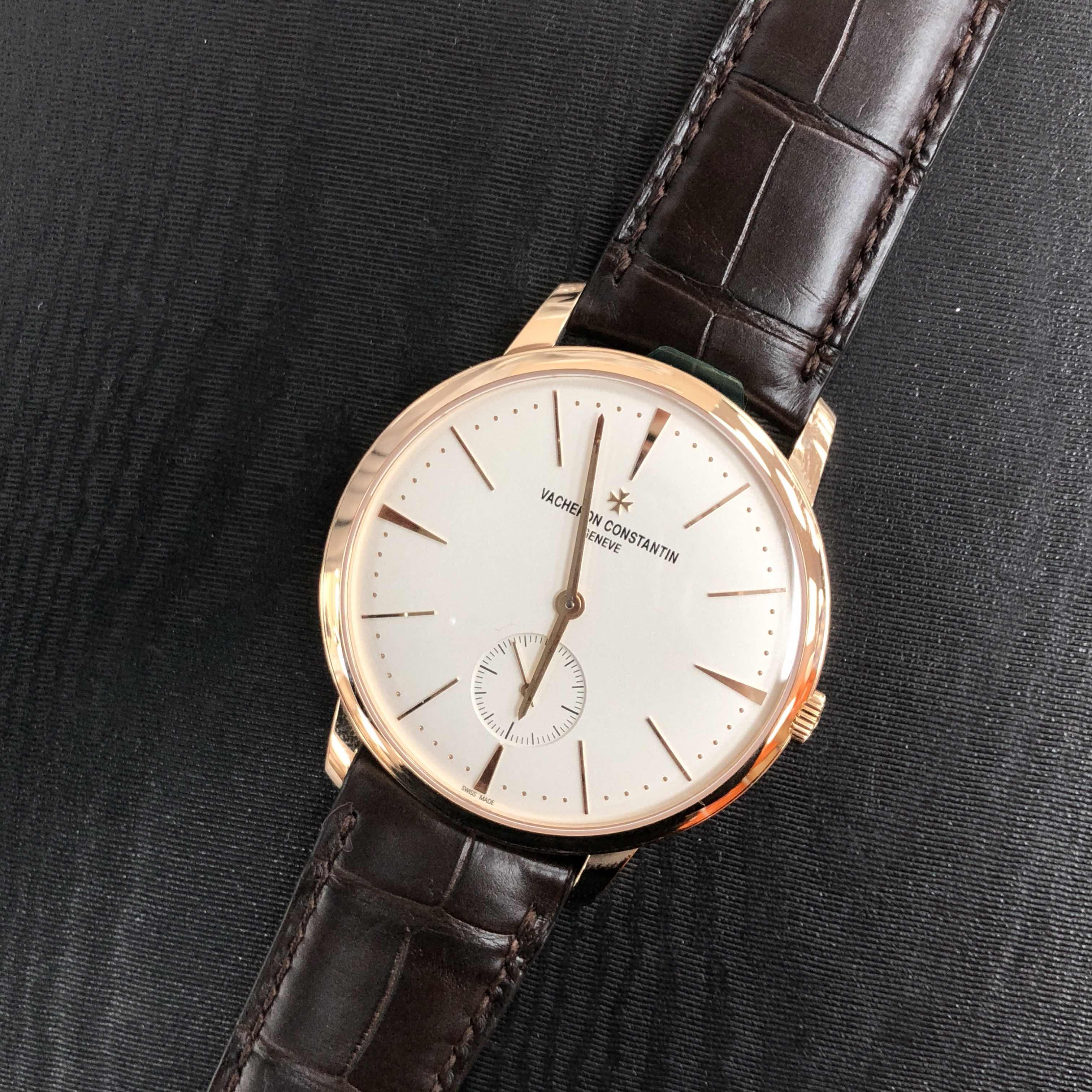 VACHERON CONSTANTIN PATRIMONY TRADITIONELLE 1110U/000R-B085 7
