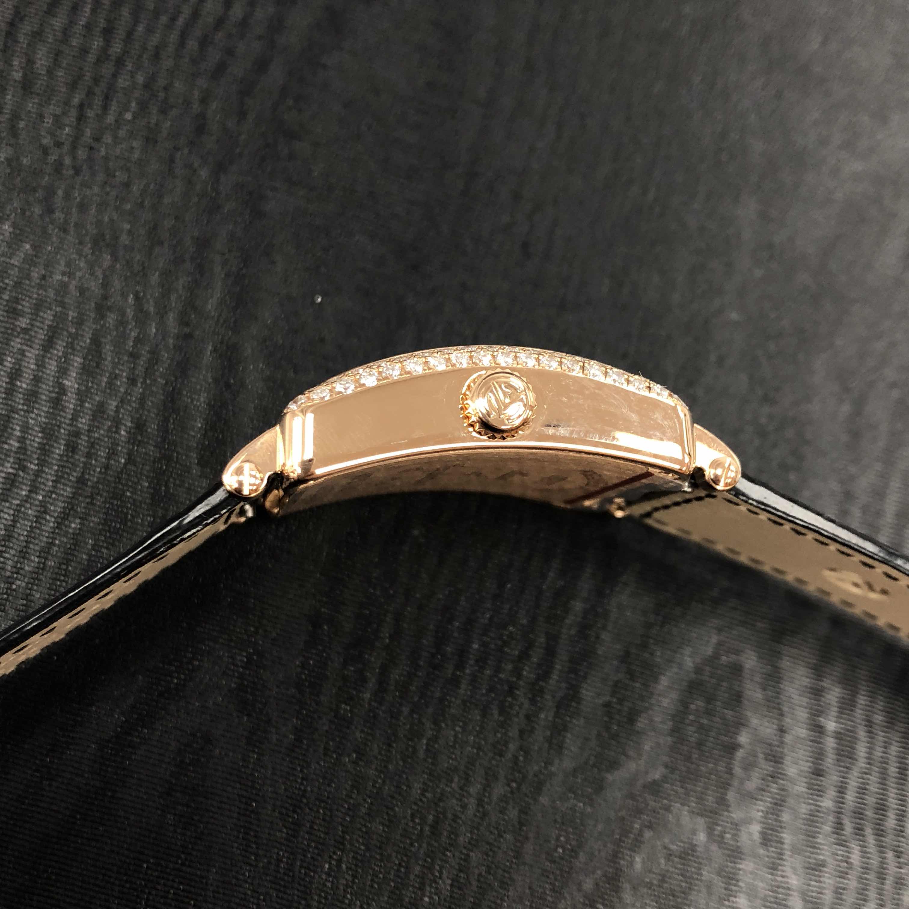 NEW FRANCK MULLER MASTER SQUARE 6002MQZRELRDCD(5N) 7
