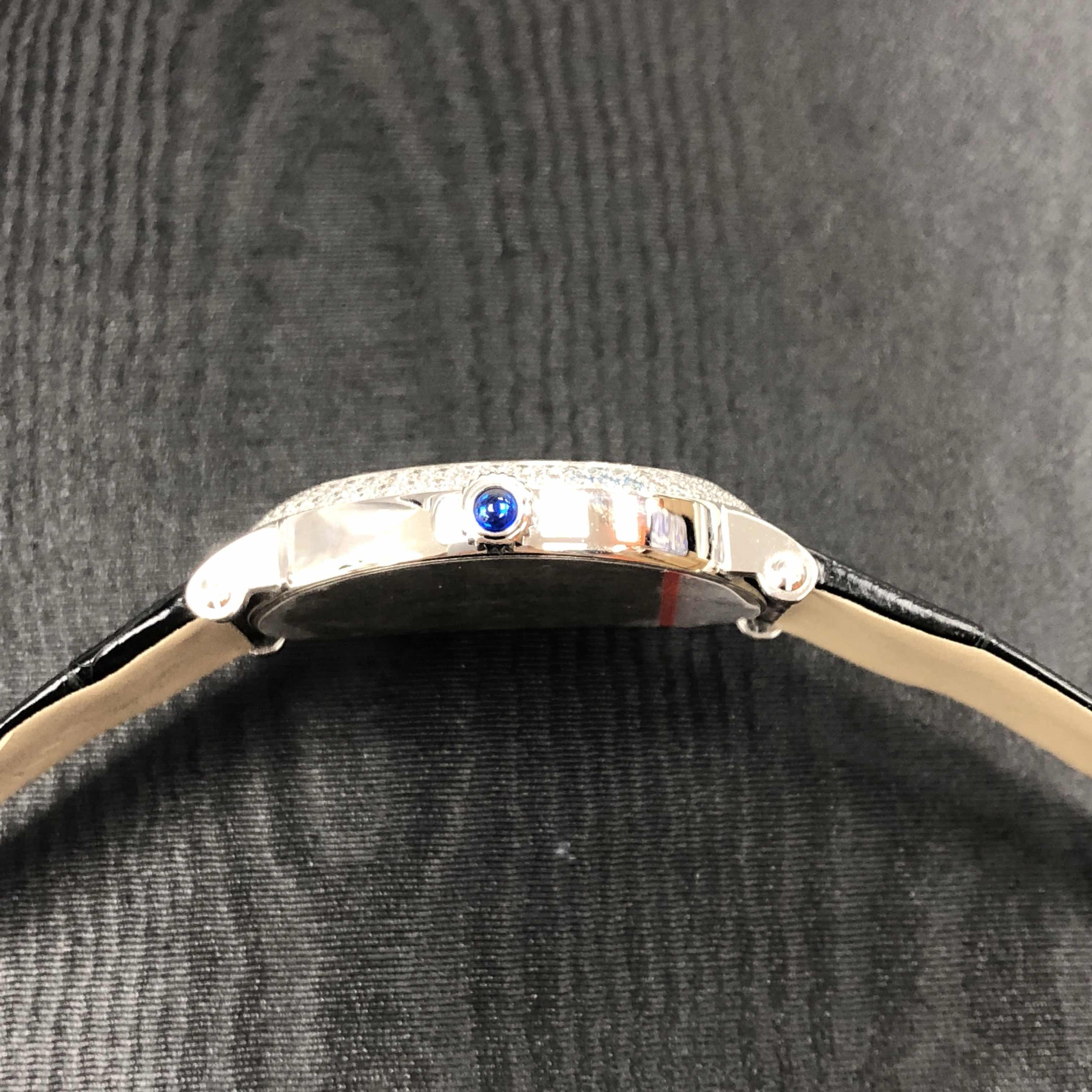 FRANCK MULLER ROUND 8038QZCOLDRMRDCD(OG) 7
