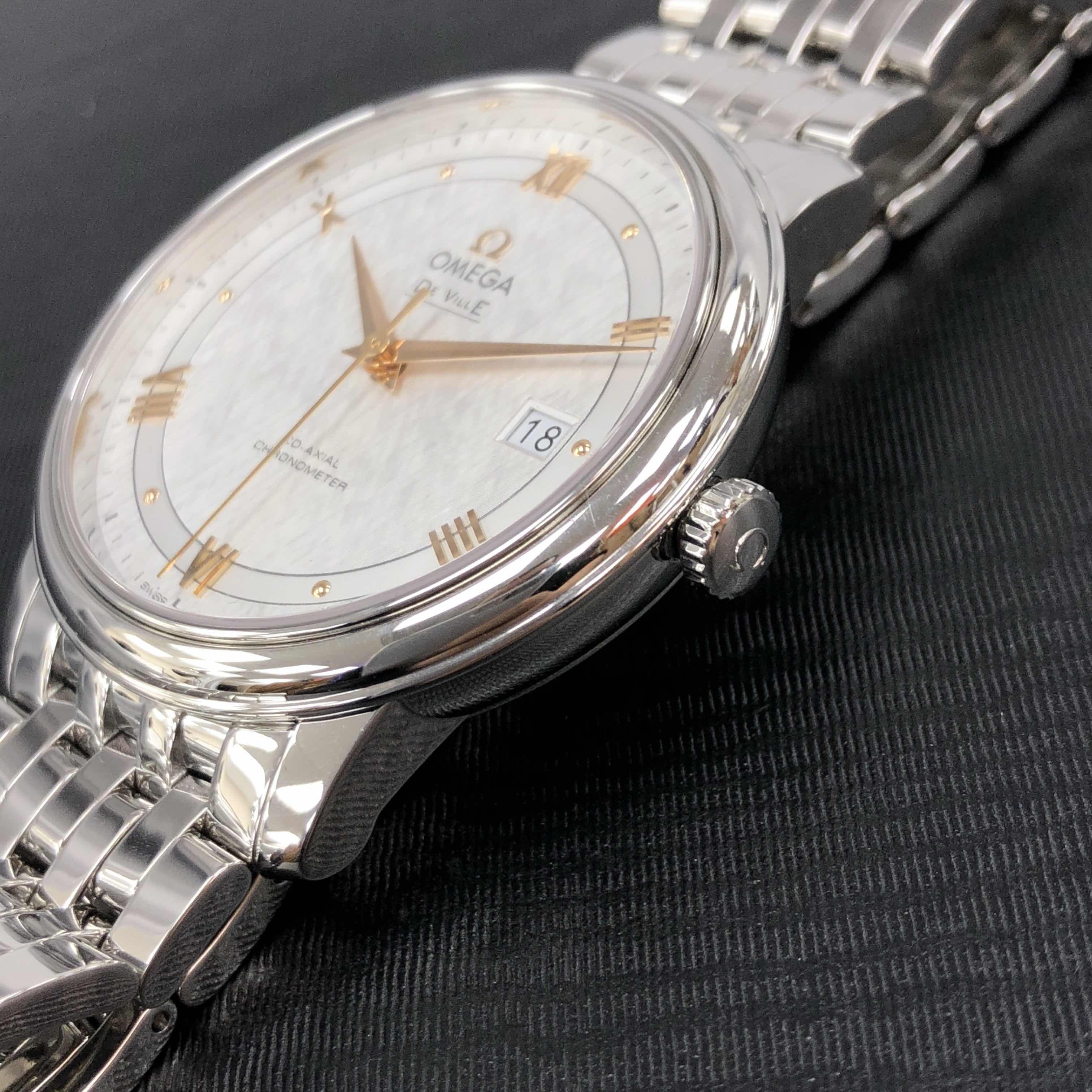 NEW OMEGA DE VILLE 424.10.40.20.02.004 7