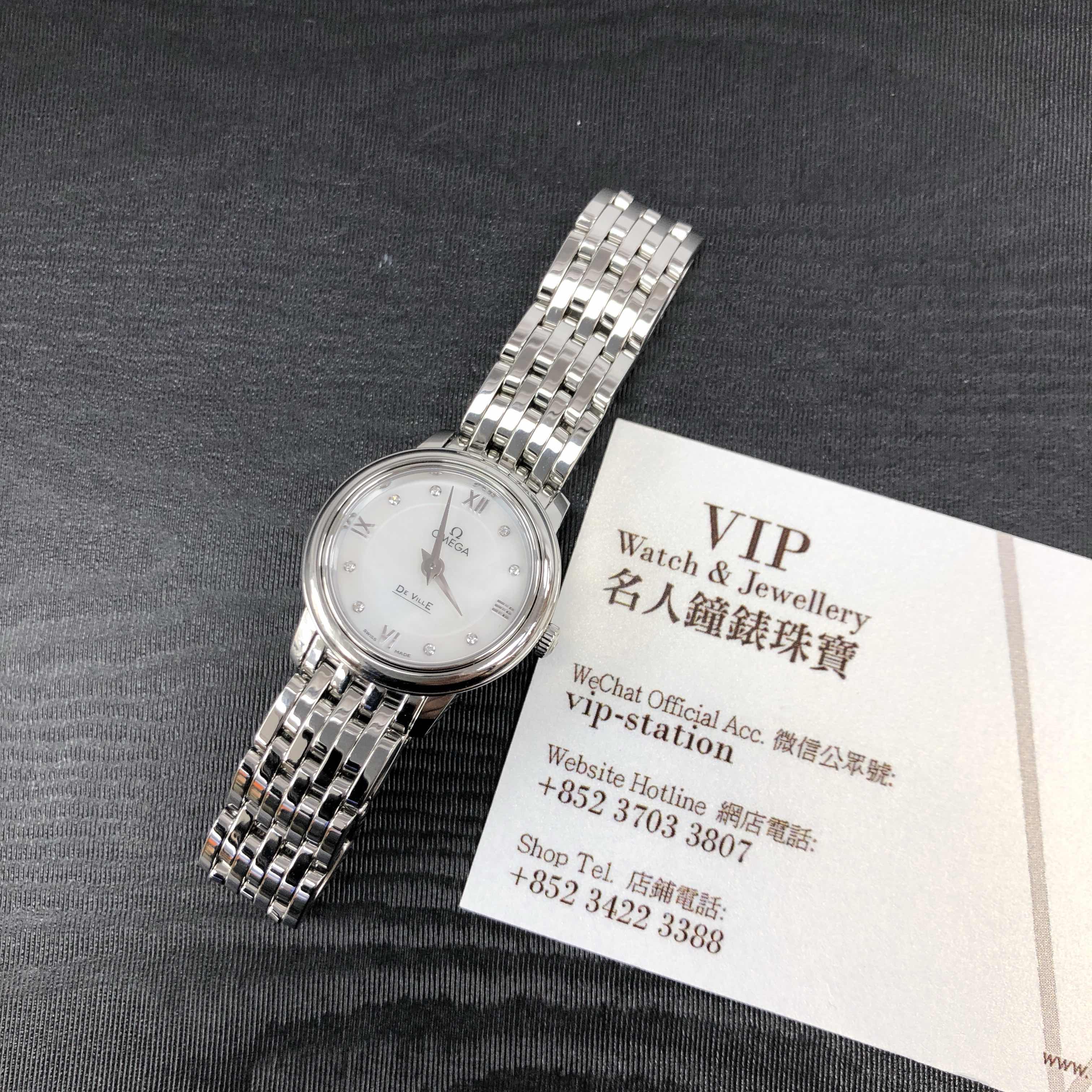 NEW OMEGA DE VILLE 424.10.24.60.55.001 7
