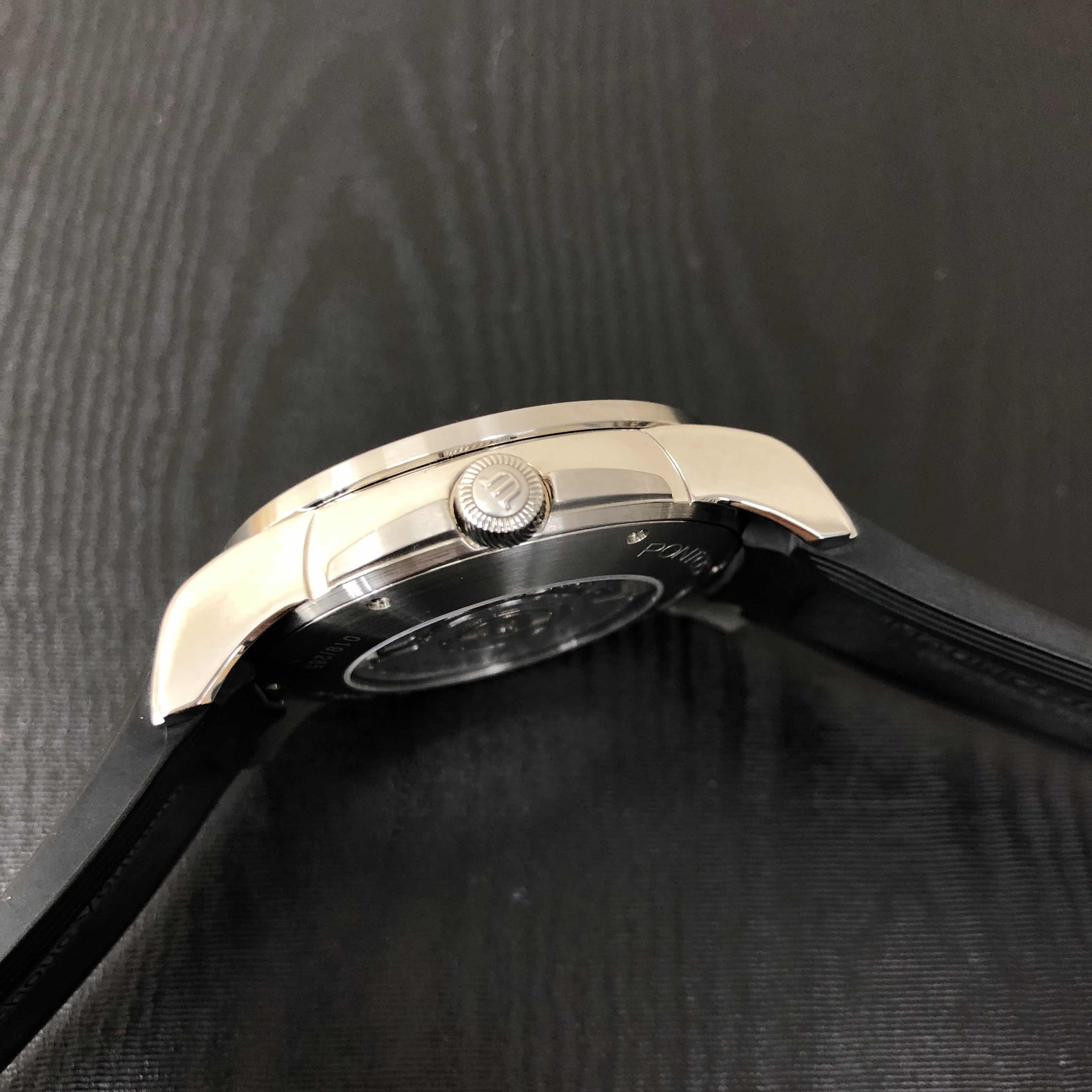 MAURICE LACROIX PONTOS PT6238-SS001-330 7