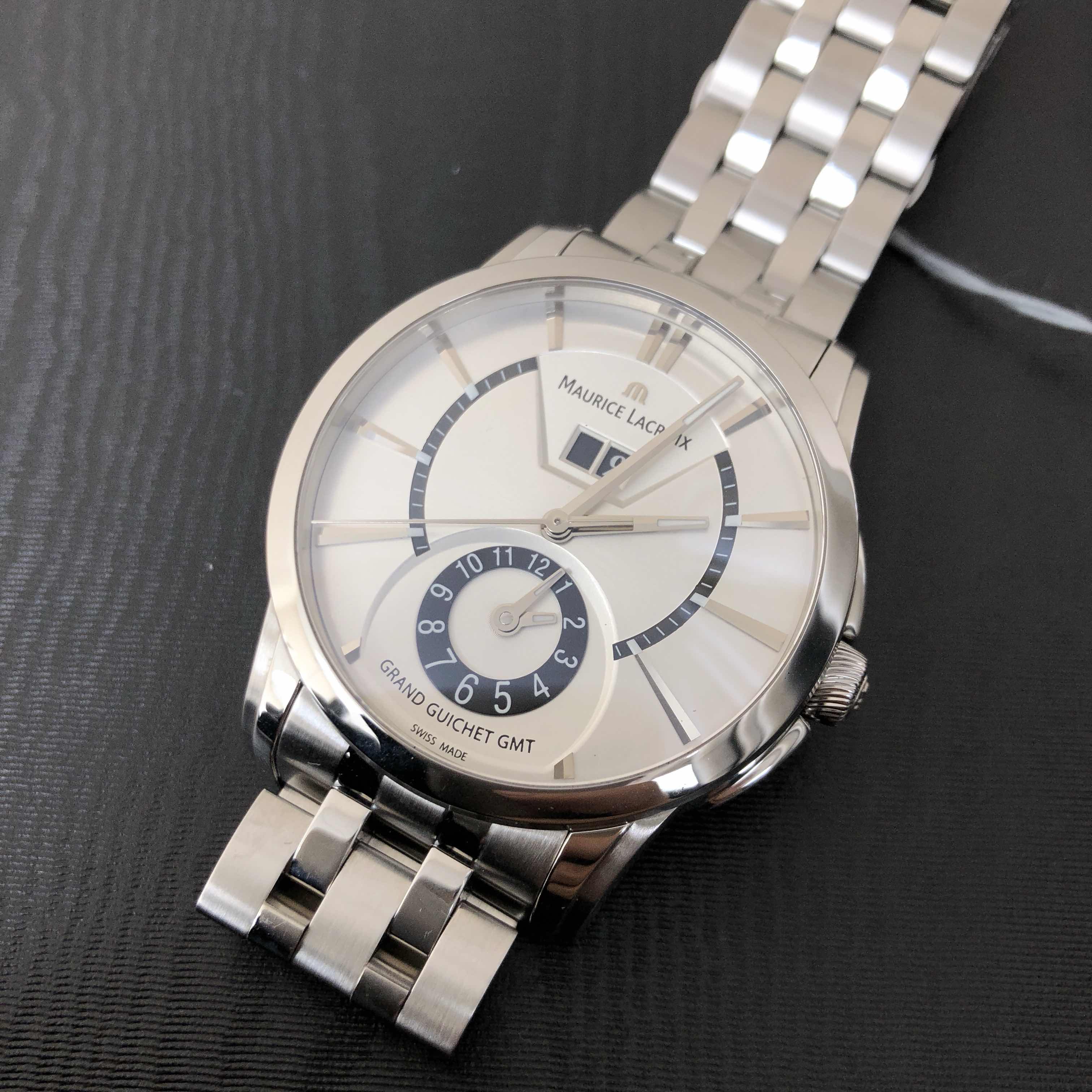 MAURICE LACROIX PONTOS PT6238-SS002-130 7
