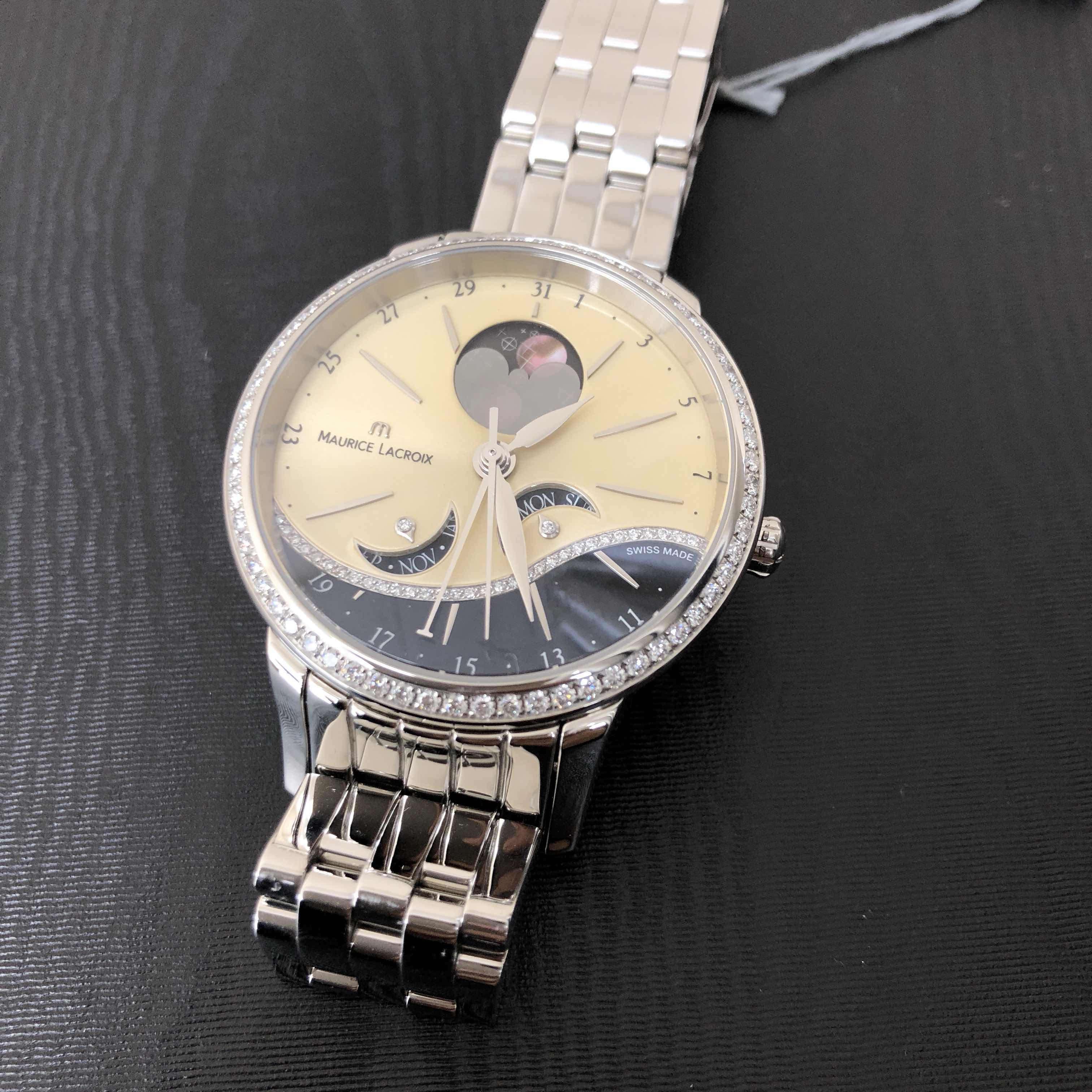 MAURICE LACROIX STARSIDE SD6107-SD502-75E 7