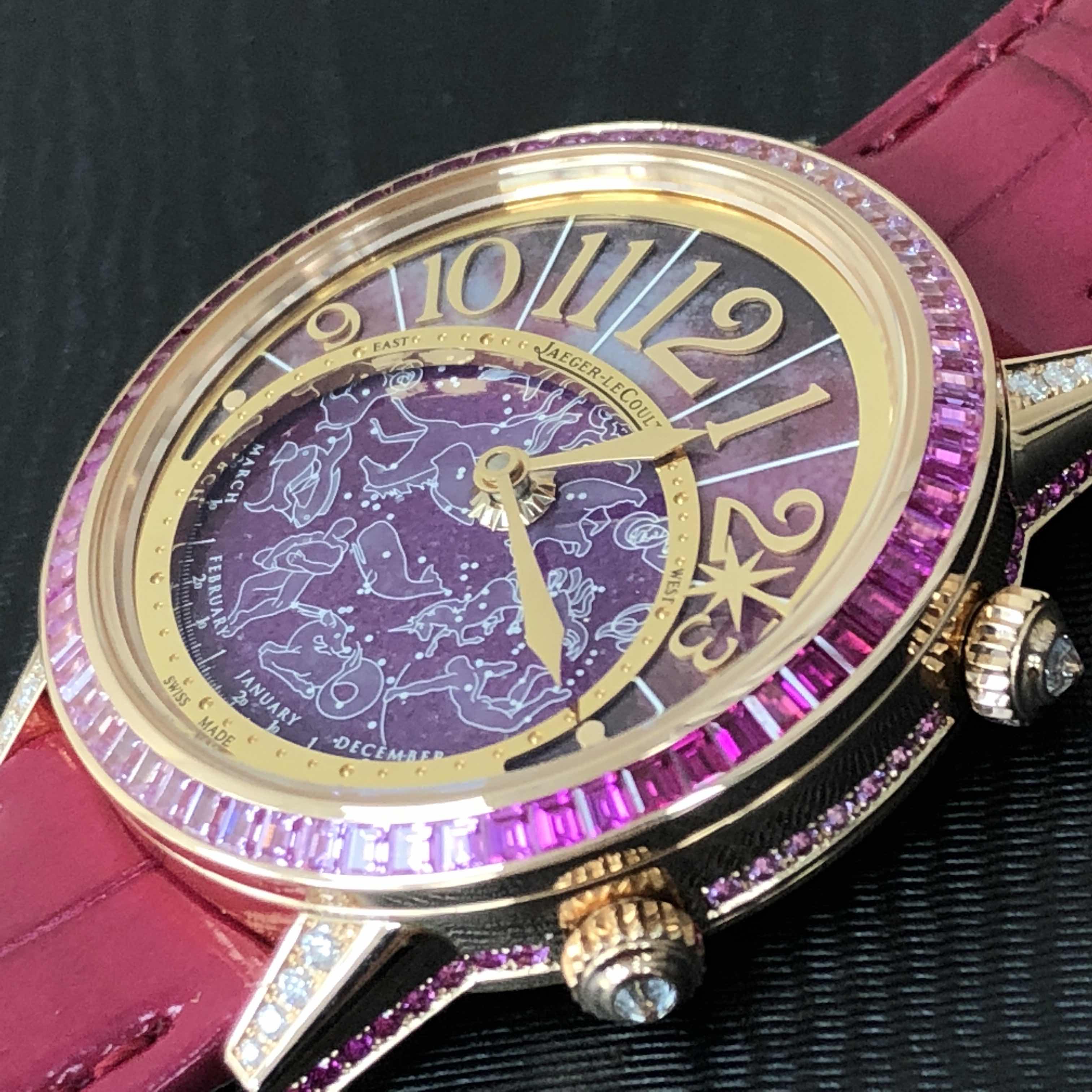 JAEGER-LECOULTRE RENDEZ VOUS Q3482561 7