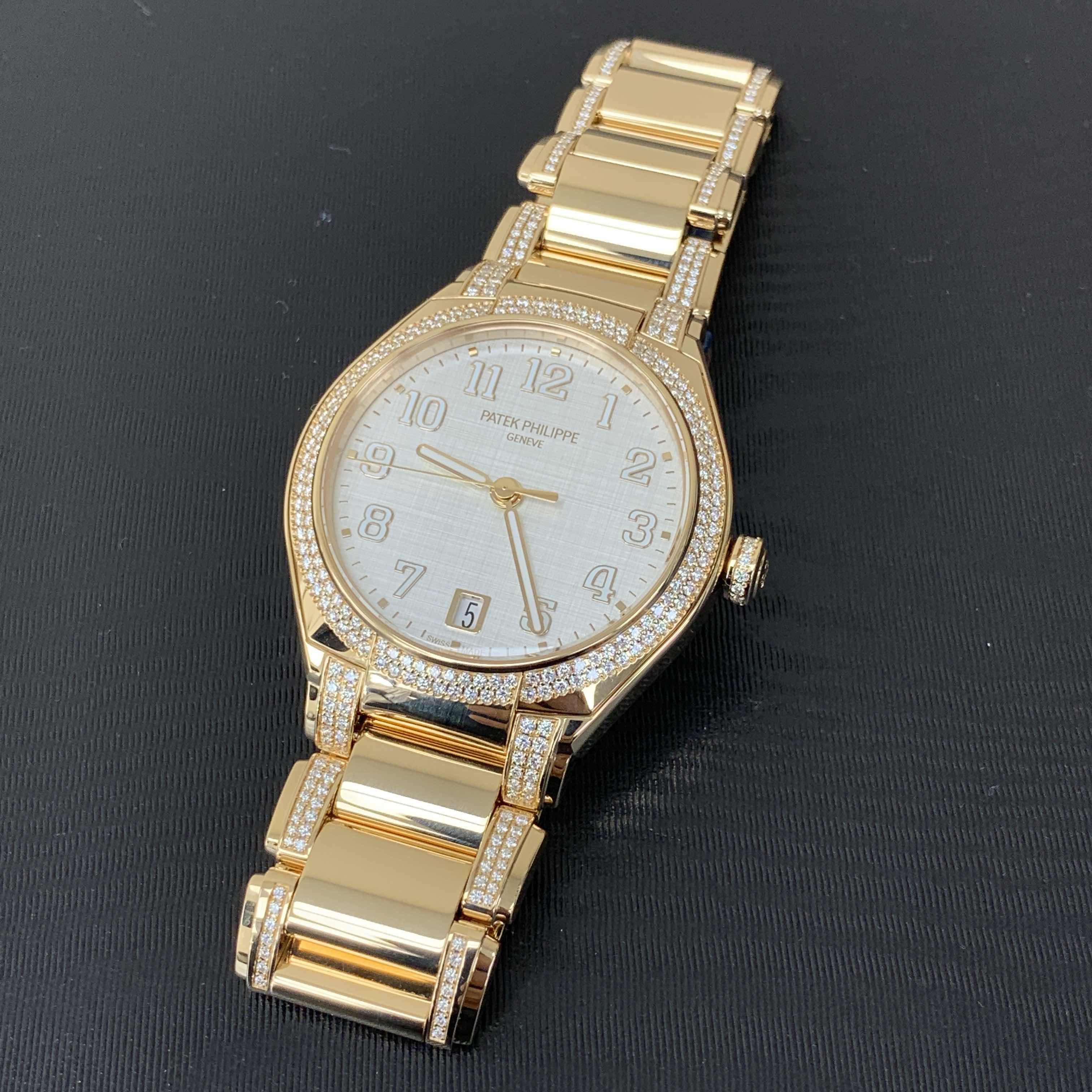 PATEK PHILIPPE TWENTY-4 7300/1201R-001 7