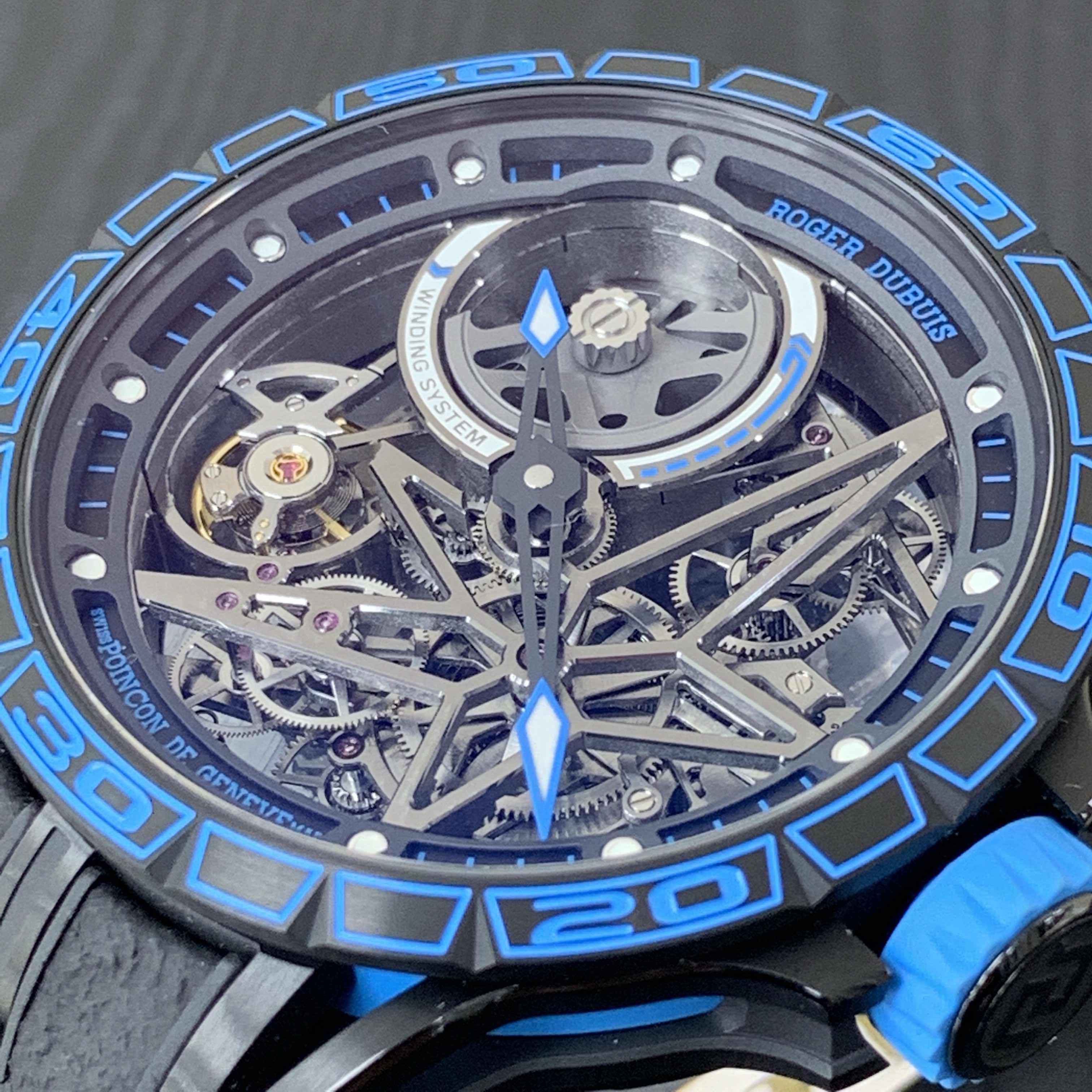 ROGER DUBUIS EXCALIBUR RDDBEX0696 7